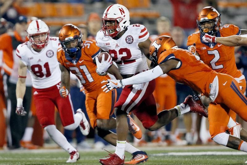 Wisconsin Badgers vs. Nebraska Cornhuskers Odds, College Football Betting Pick