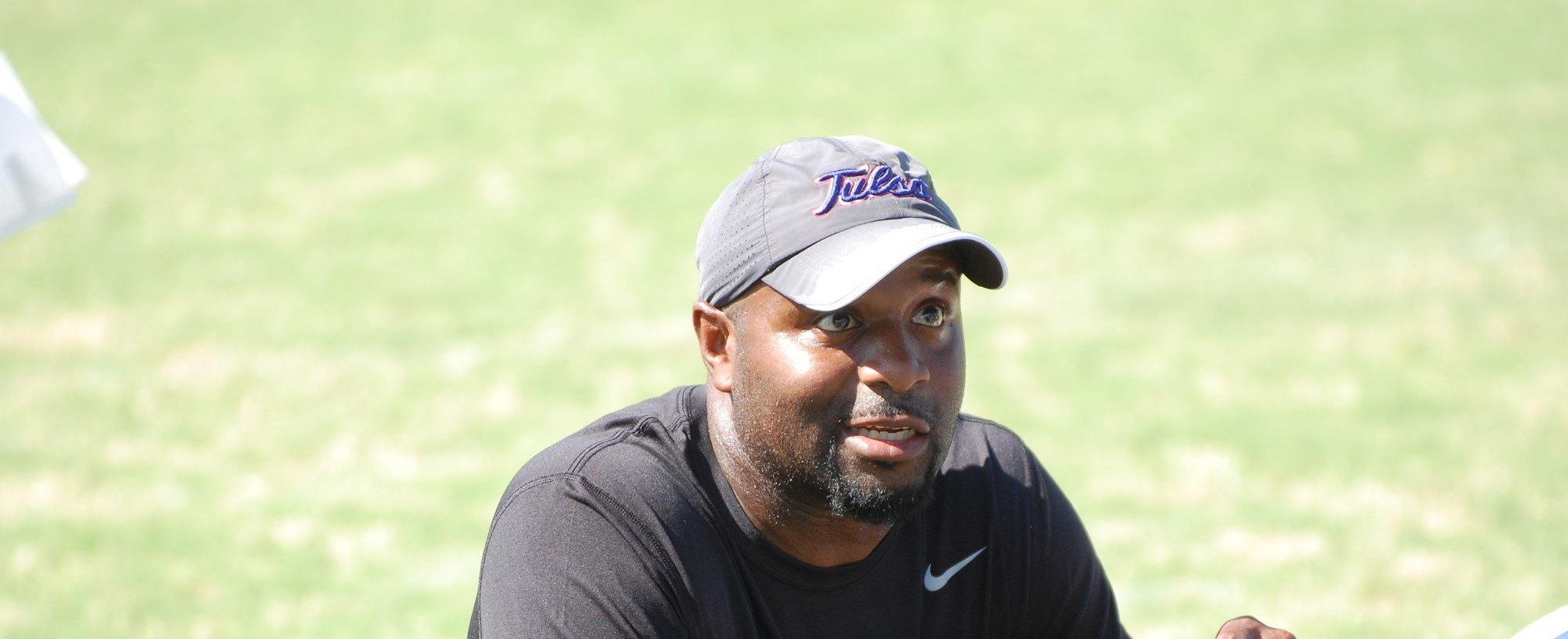 GettoKnow Tulsa Cornerback Coach Aaron Fletcher