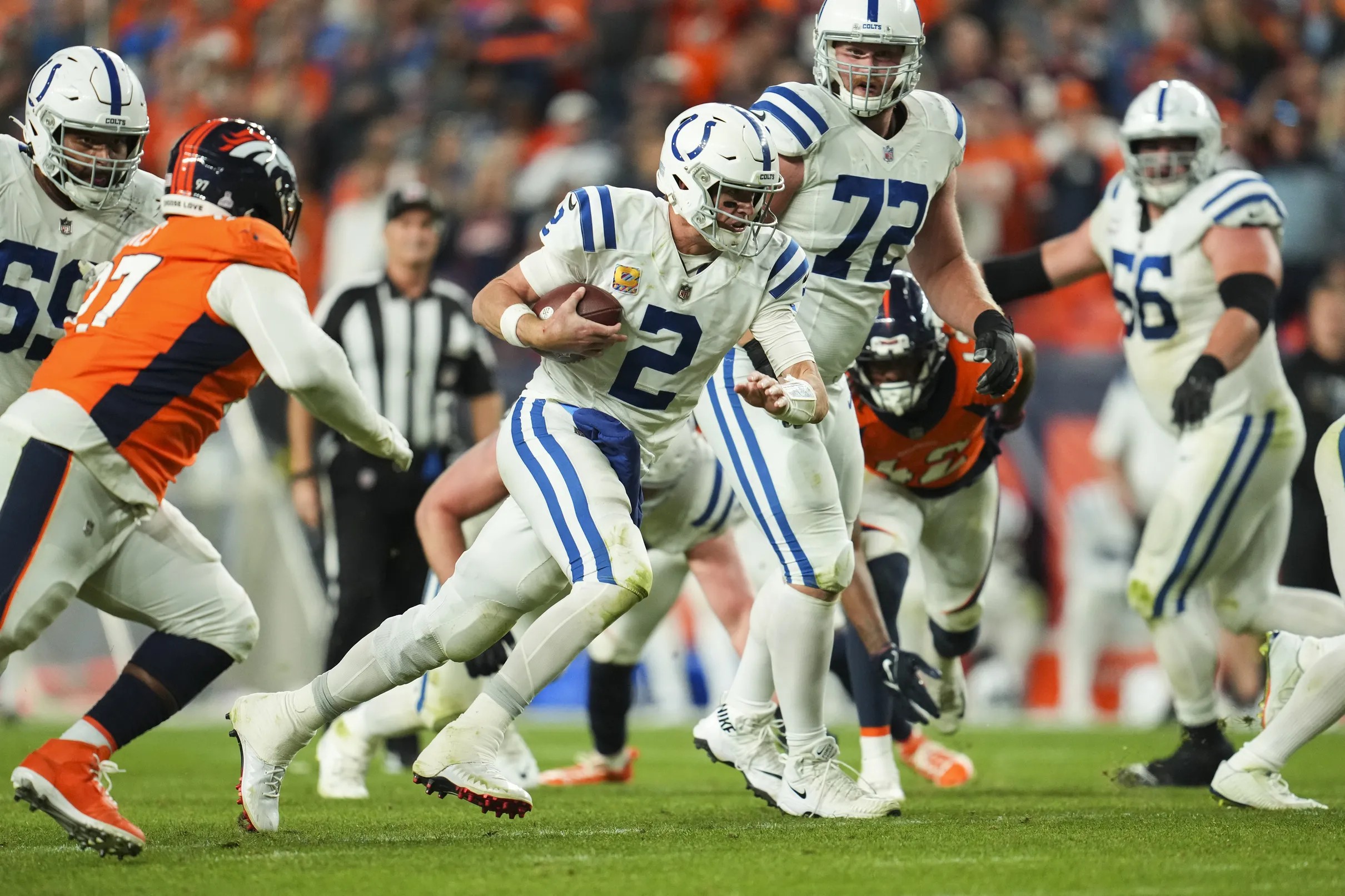 Colts News Spotrac ranks Colts 2018 free agent class as most valuable