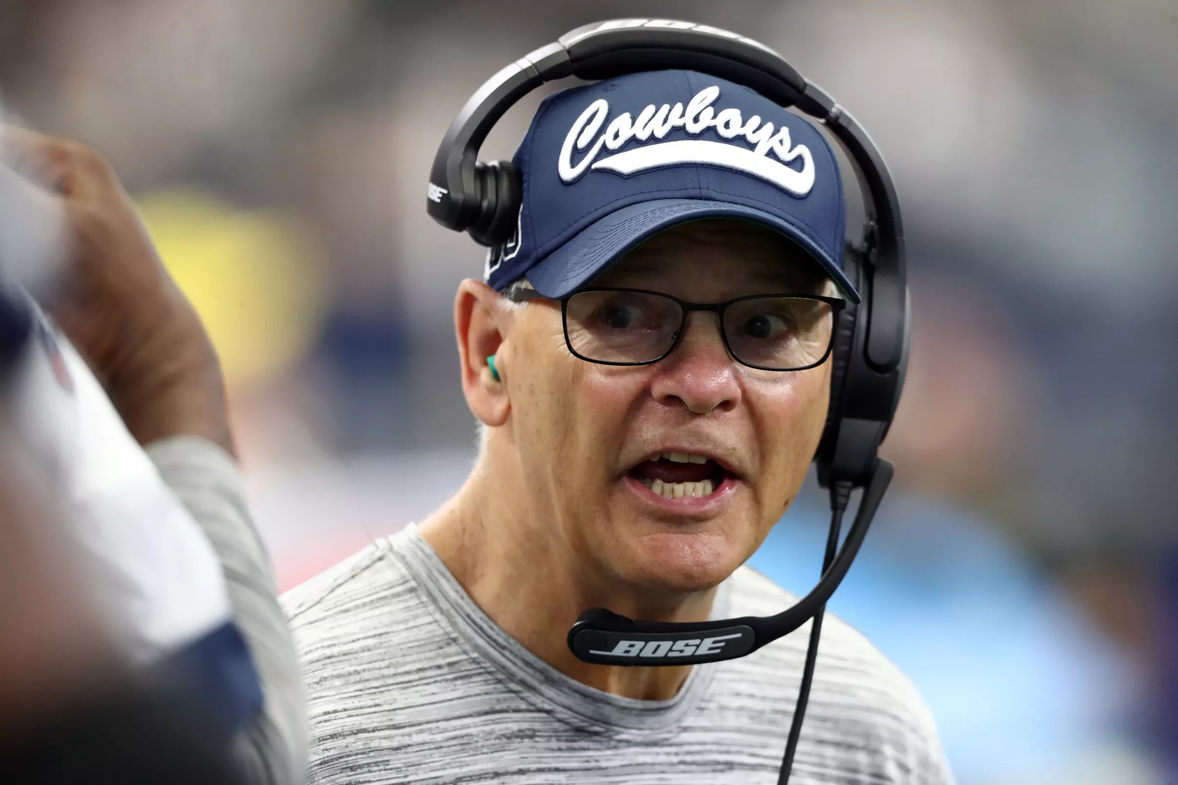 Colts coaching staff prospects