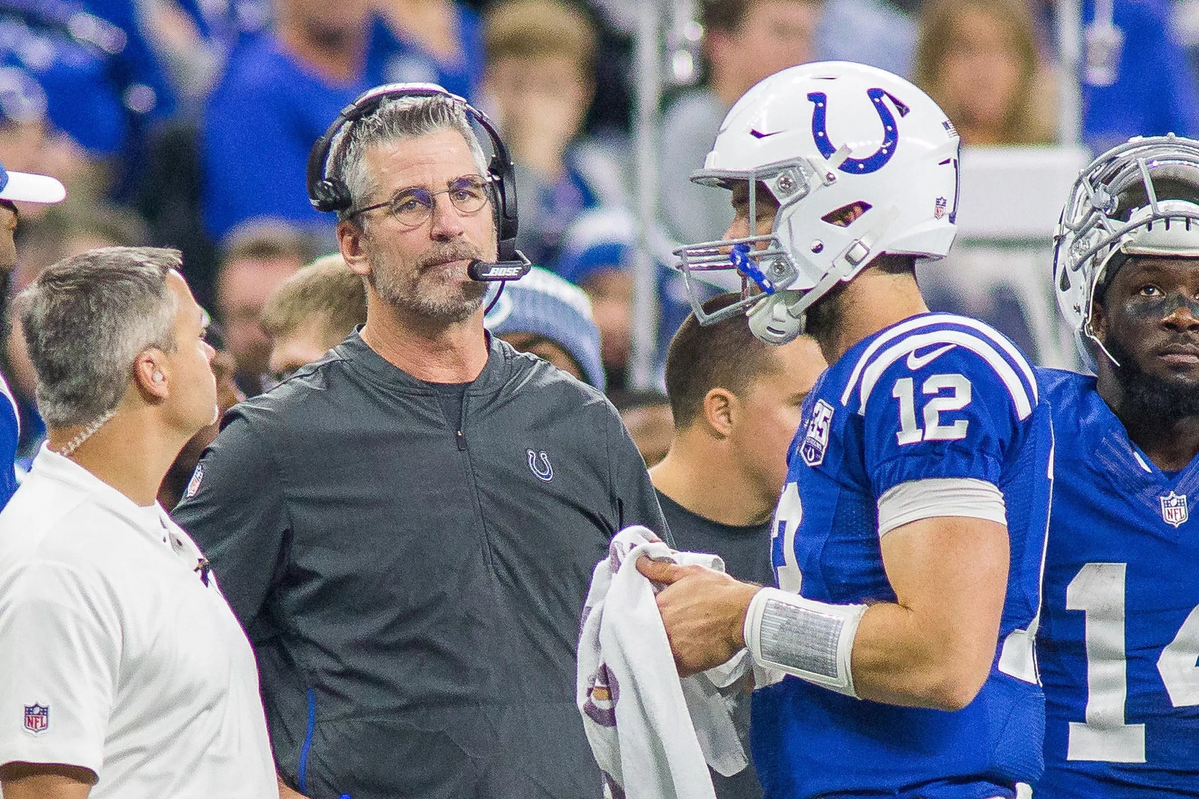 How the Colts Spend Their Money + Salary Cap Update