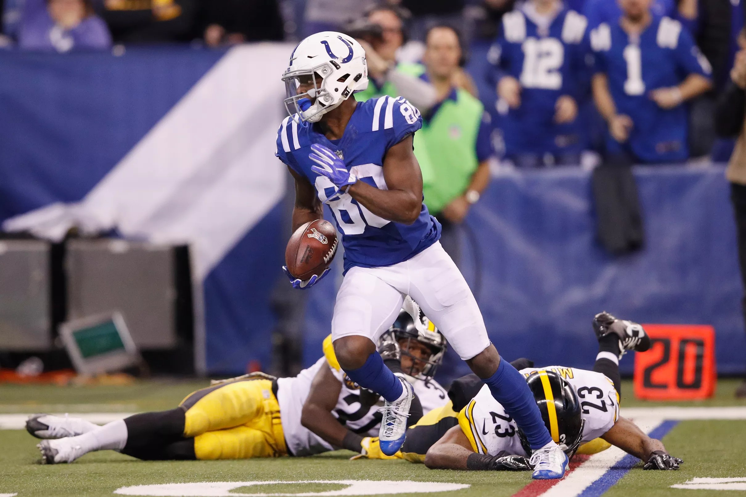 Indianapolis Colts Free Agency Winners and Losers