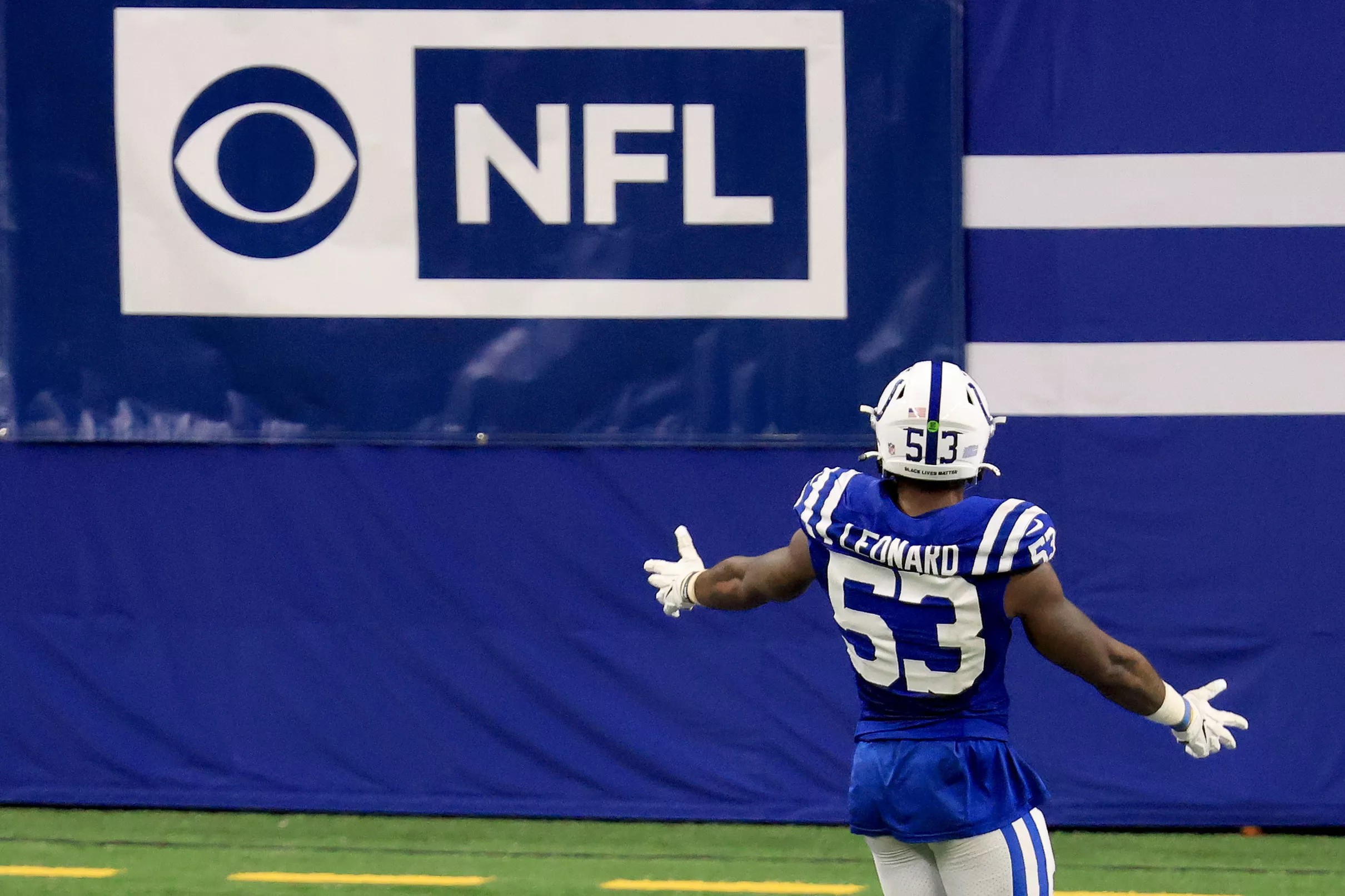 Week 17 Colts Defense by the Numbers