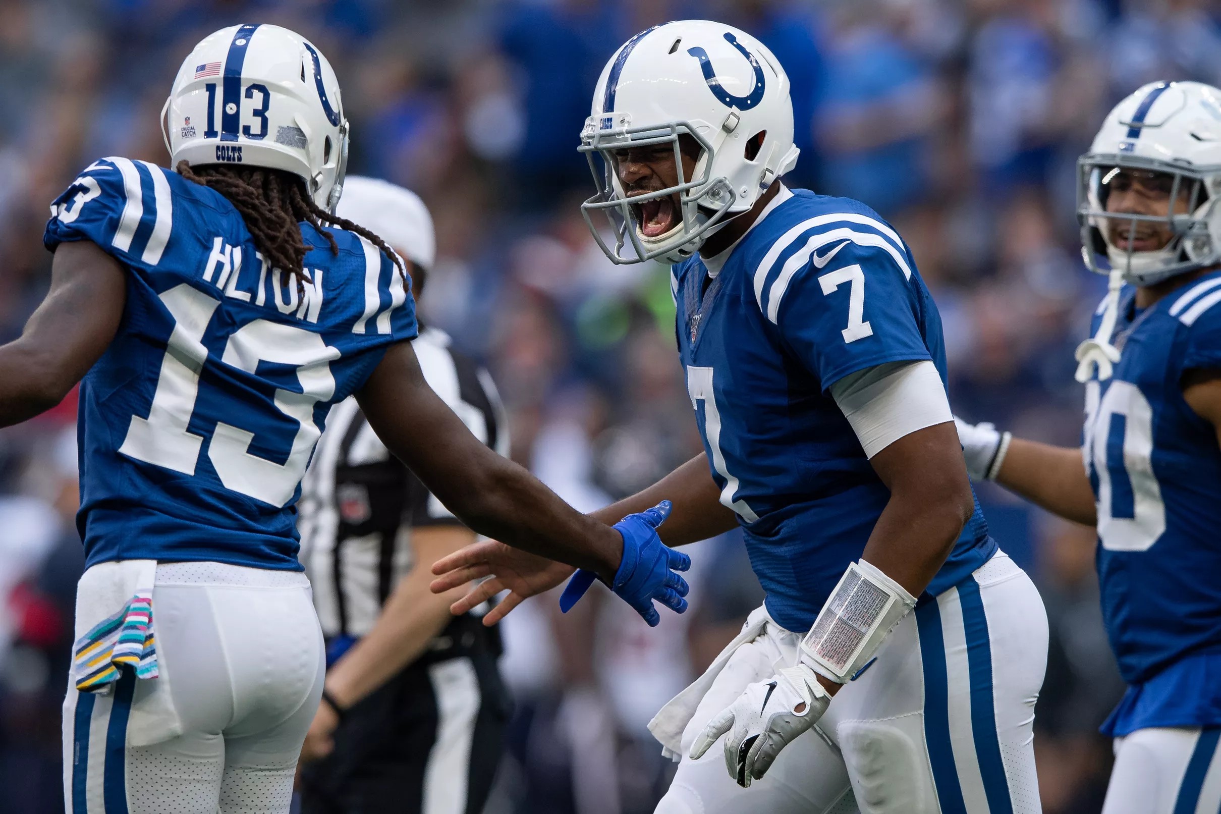 Are the Colts a legitimate Super Bowl contender?