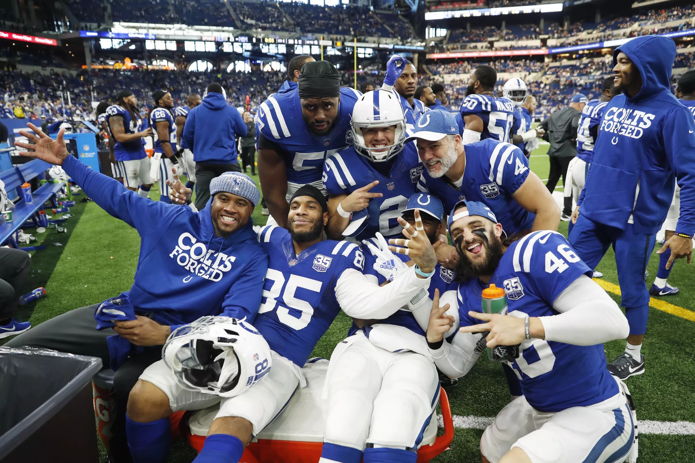 Colts Free Agency Rumors Twitter at Lawrence Garcia blog