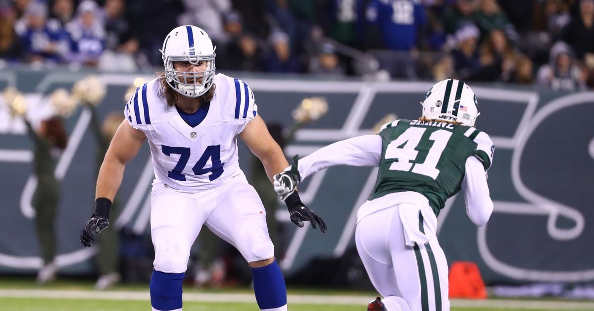 Indianapolis Colts vs New York Jets 2018 Week Six Game Hub