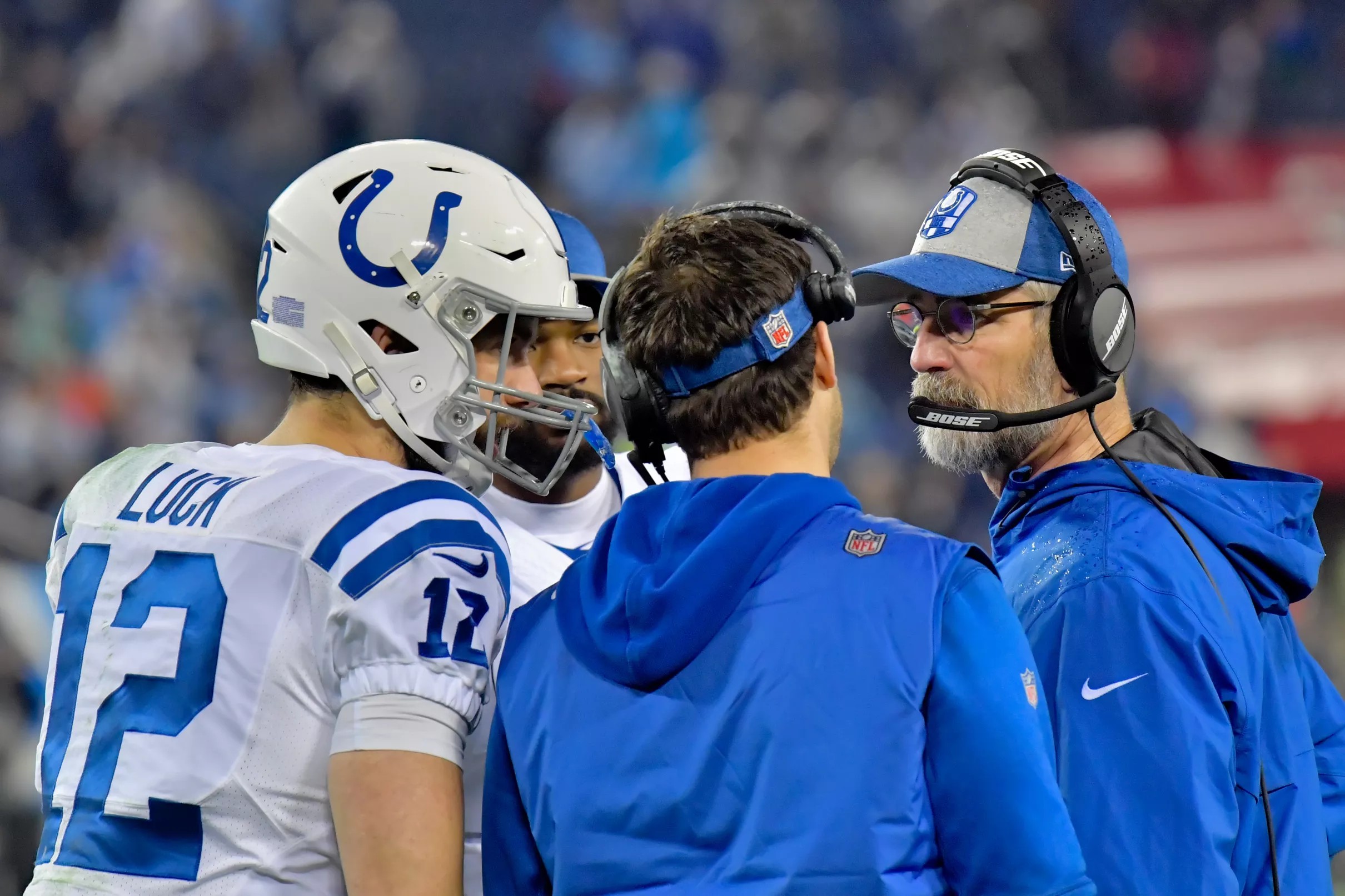 Colts 2019 salary cap situation Part IV Projecting outside free agents