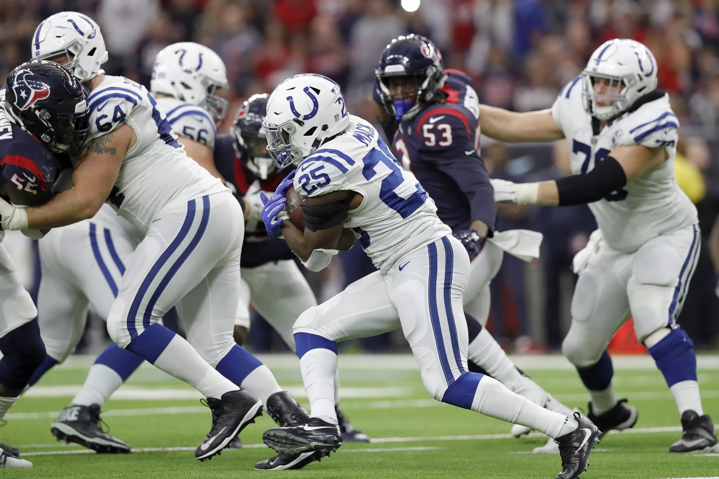 NFL Rushing Stats Are Lying To You