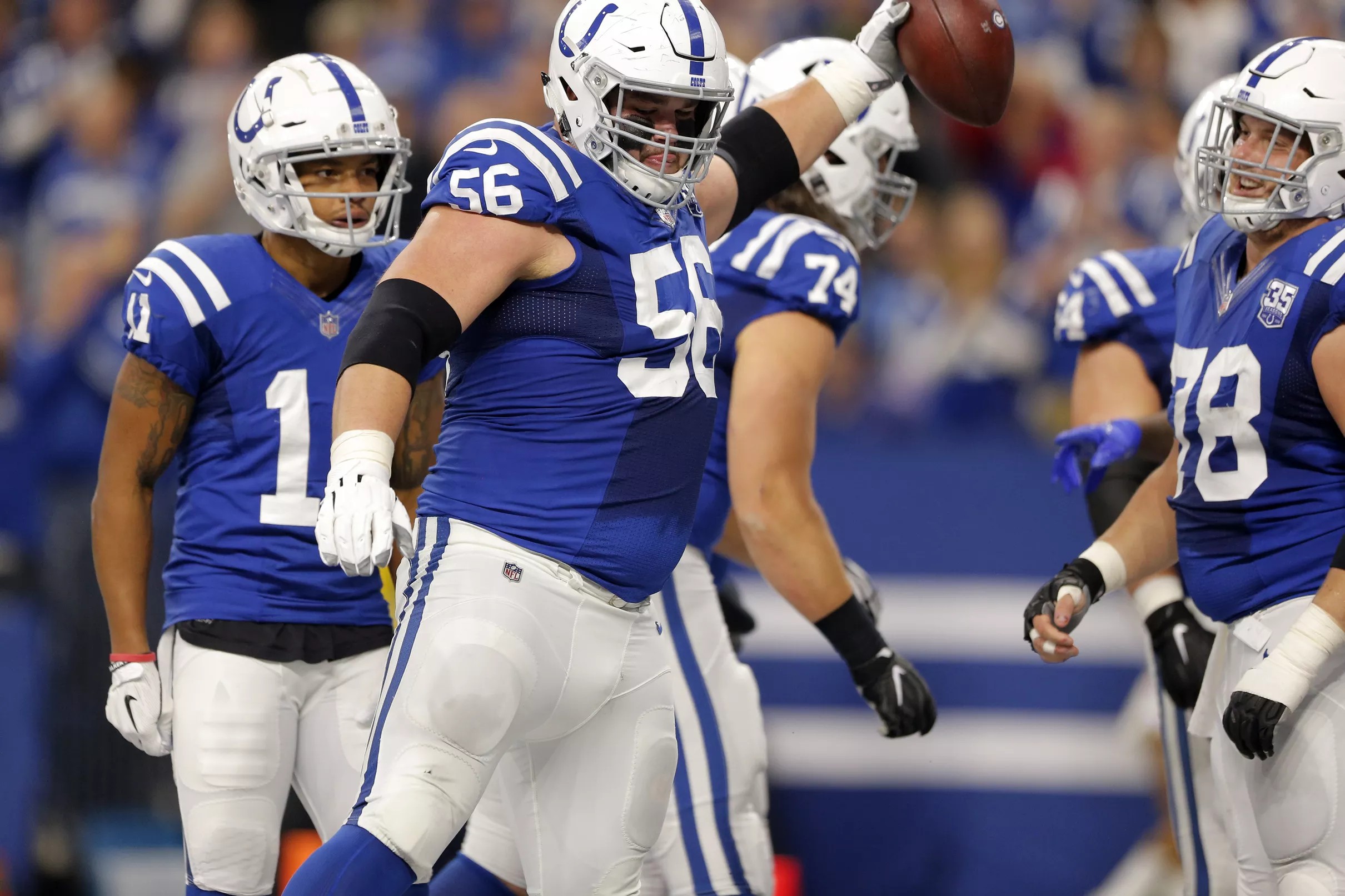 The Colts Top Ten Players’ Madden ‘21 Ratings Have Been Apparently Leaked