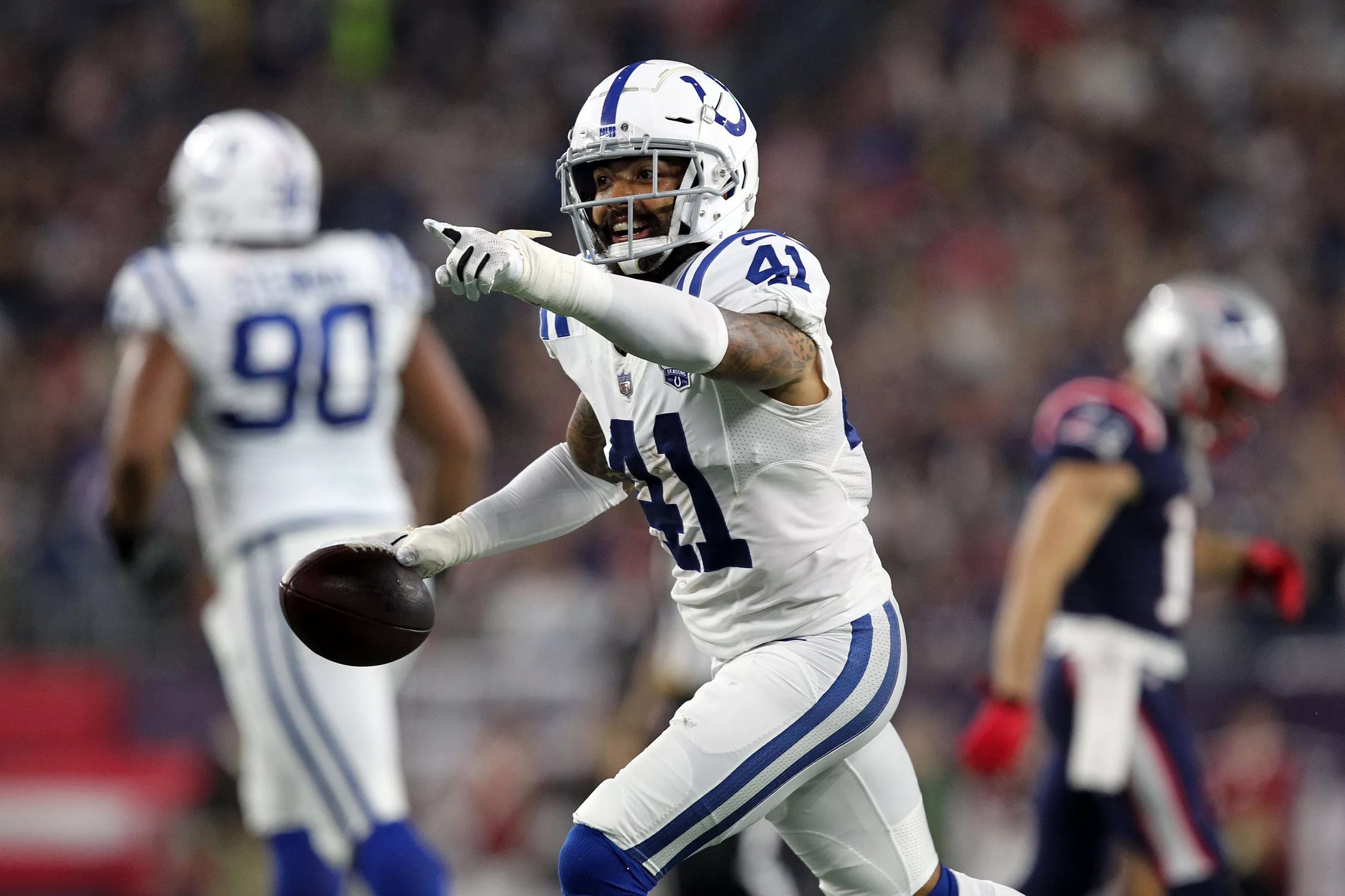 Matthias Farley should be Colts next extension as free agency nears