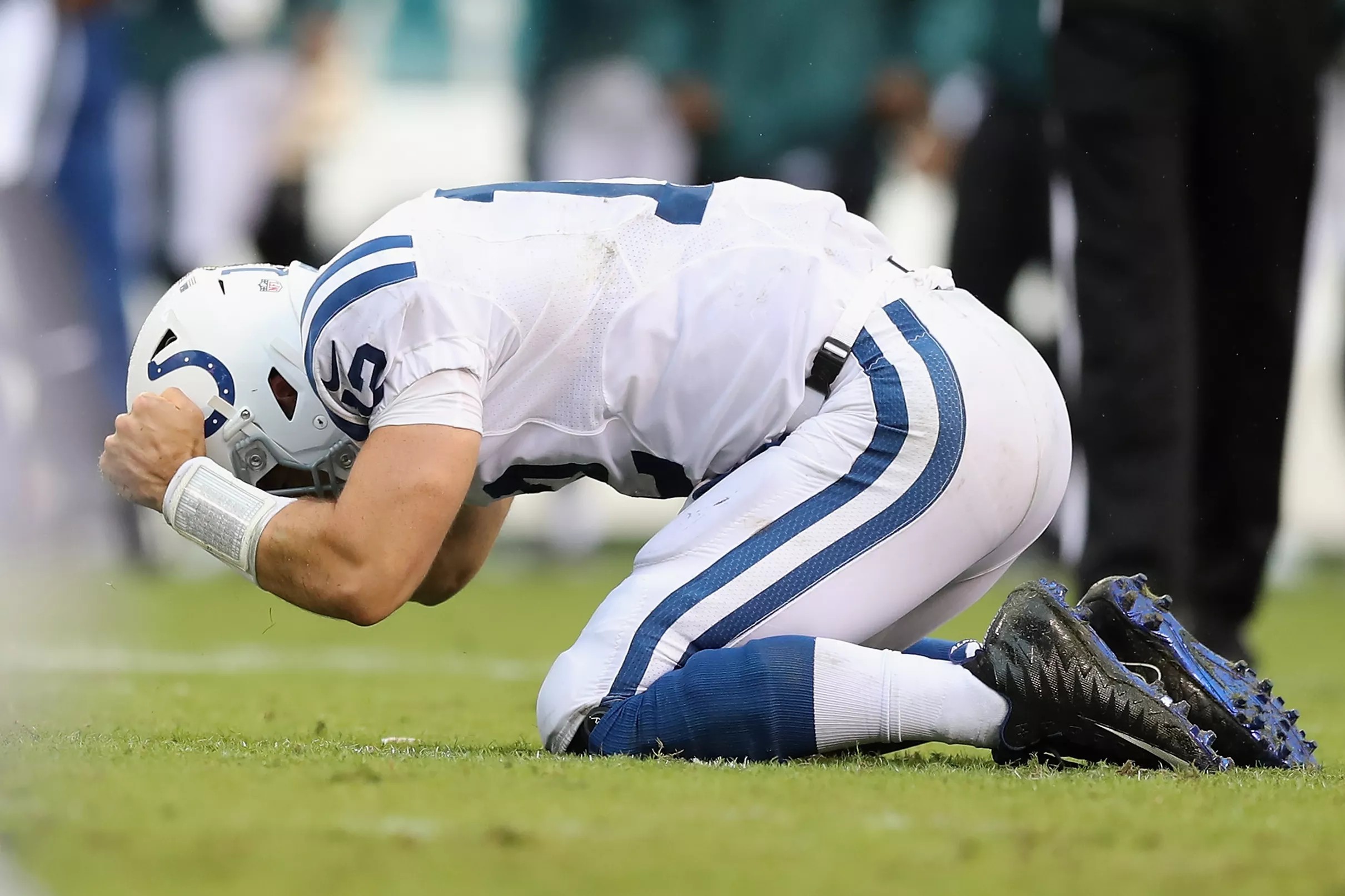 Indianapolis Colts by the Numbers Week 3 Offensive Stats