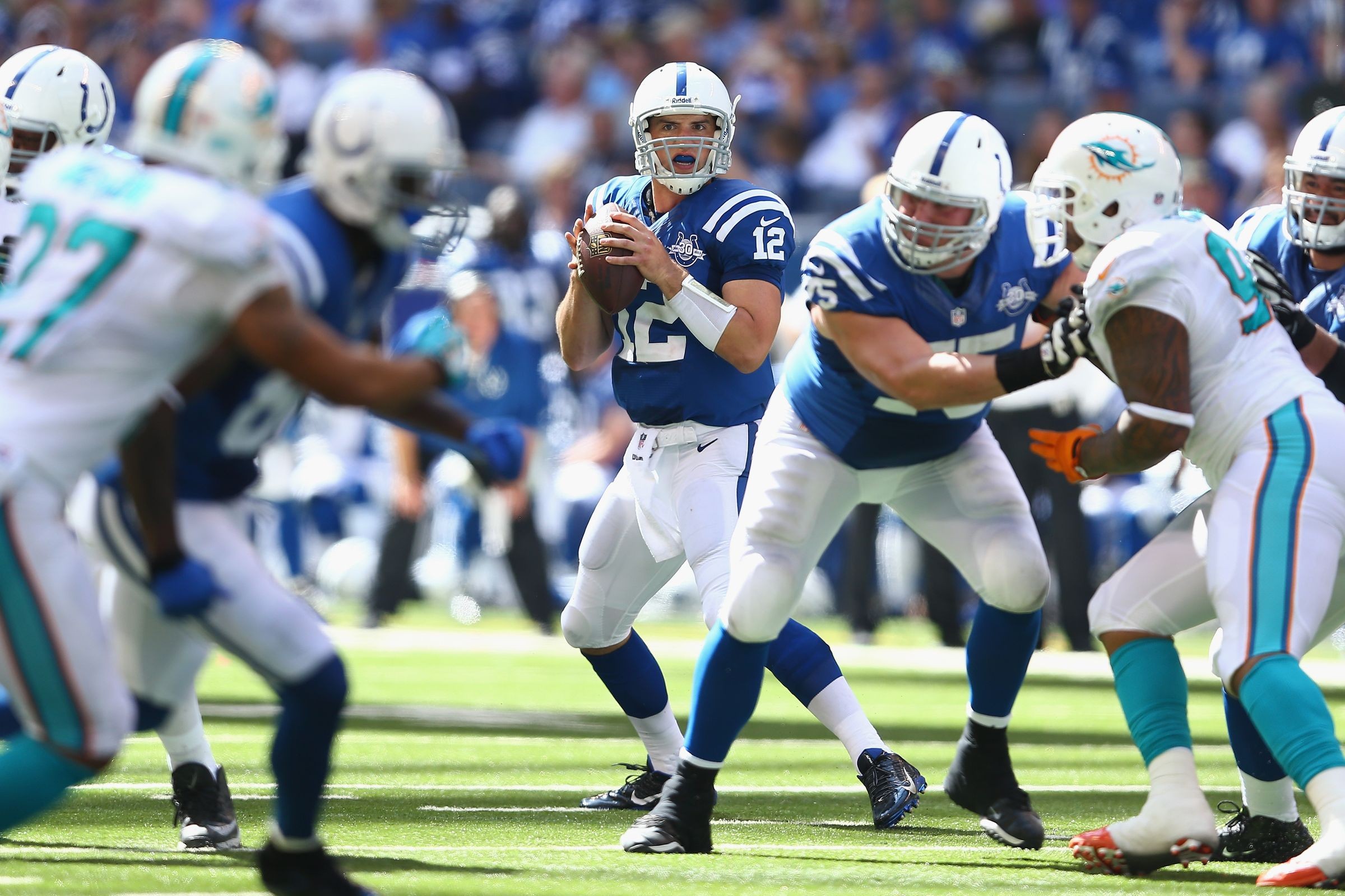 Indianapolis Colts vs. Miami Dolphins Preview