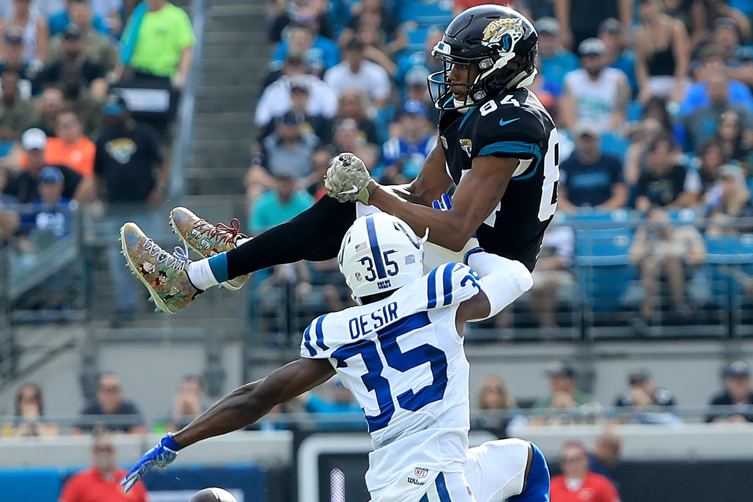 List of Colts Priority Free Agents Following 2018 Season