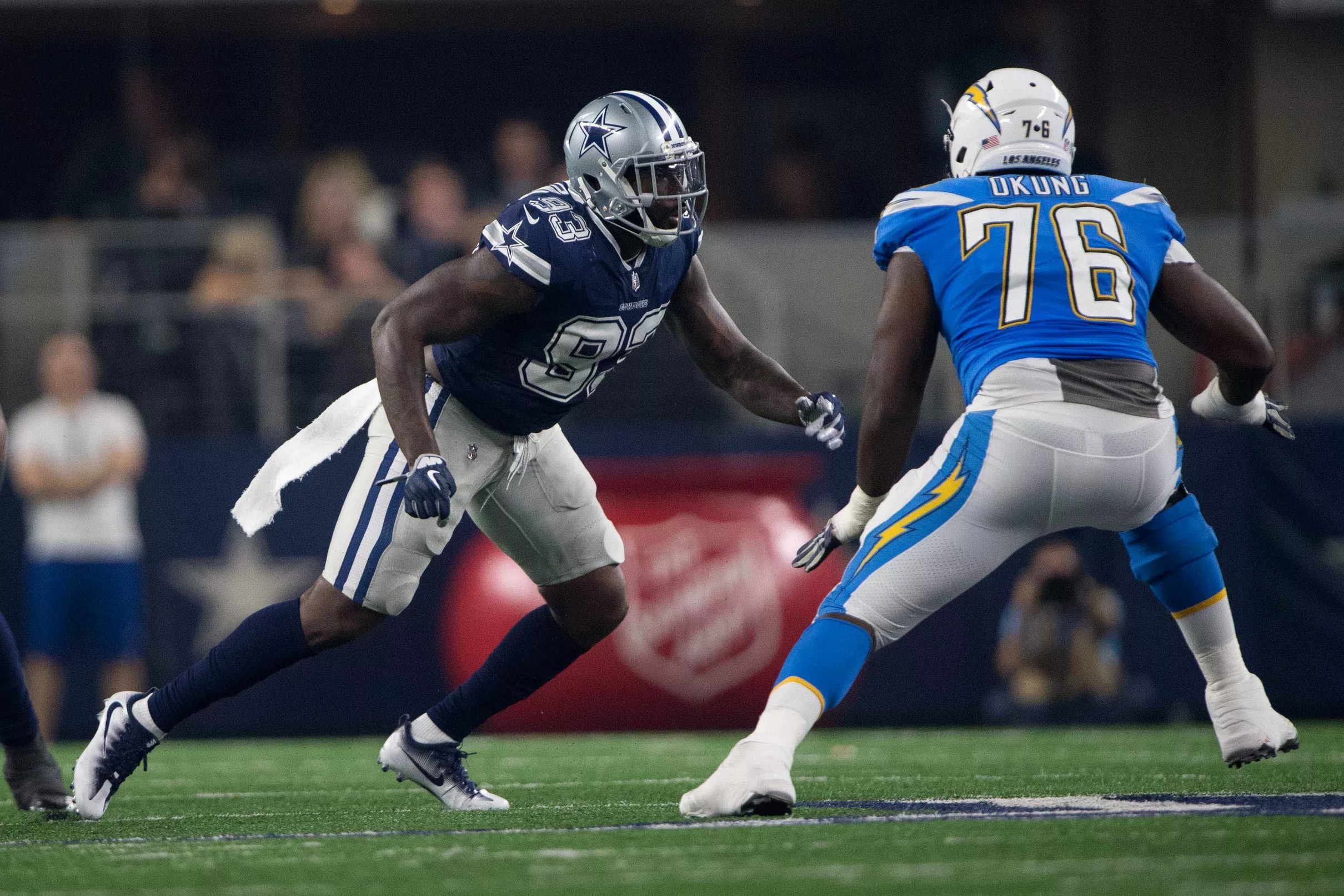 Best of the Rest Remaining Free Agent Targets for Colts