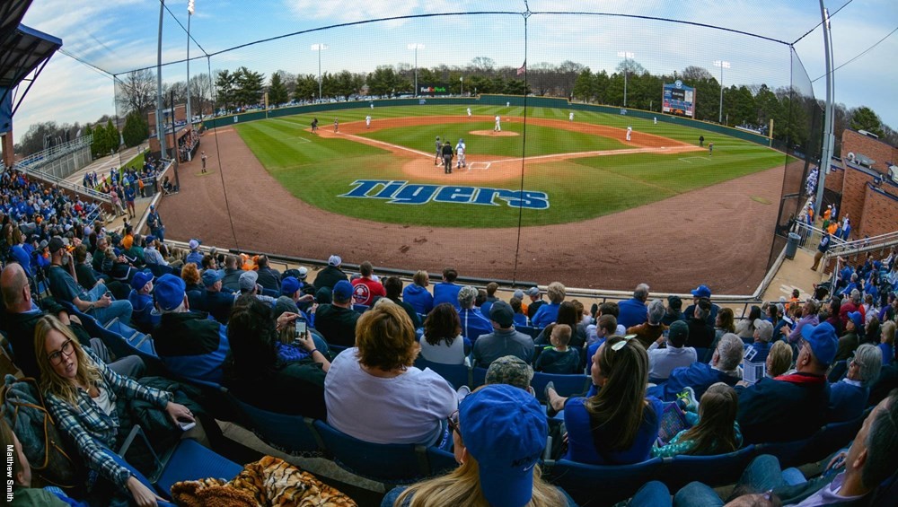 Memphis Announces New Baseball Season Ticket