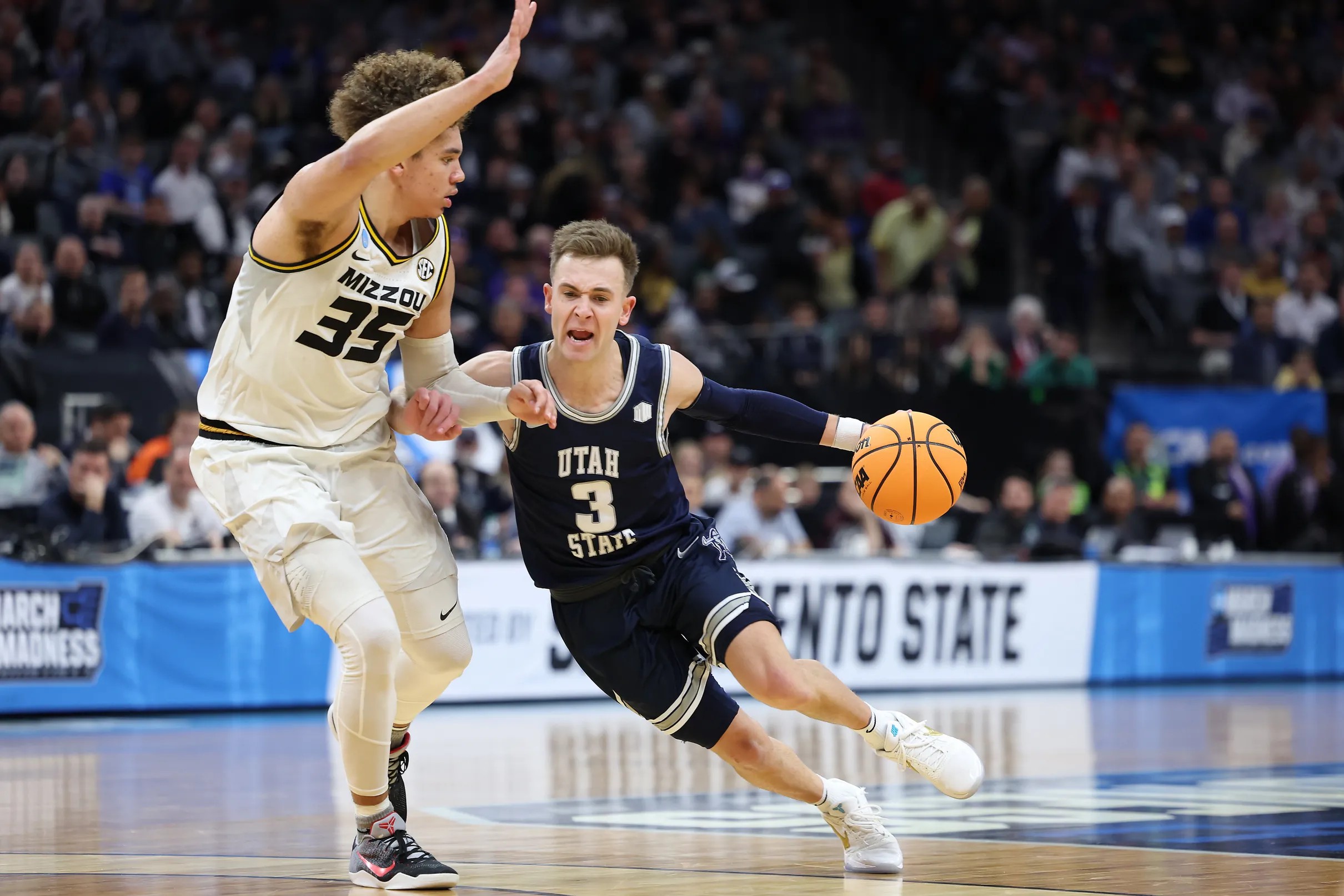 Utah State’s Steven Ashworth is in the Transfer Portal — What are BYU’s