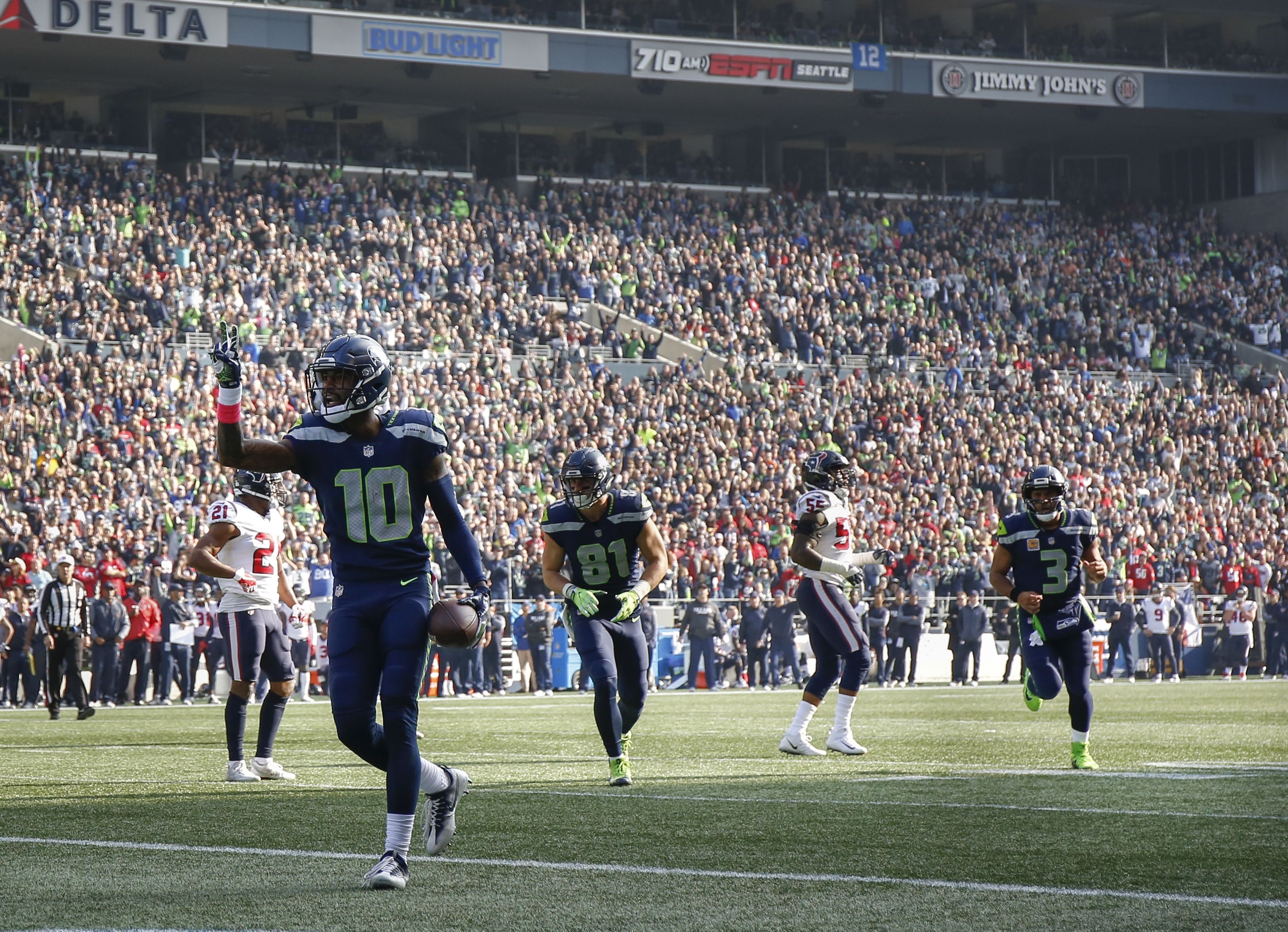 2018 Colts Possible Free Agent Targets Wide Receiver Paul Richardson