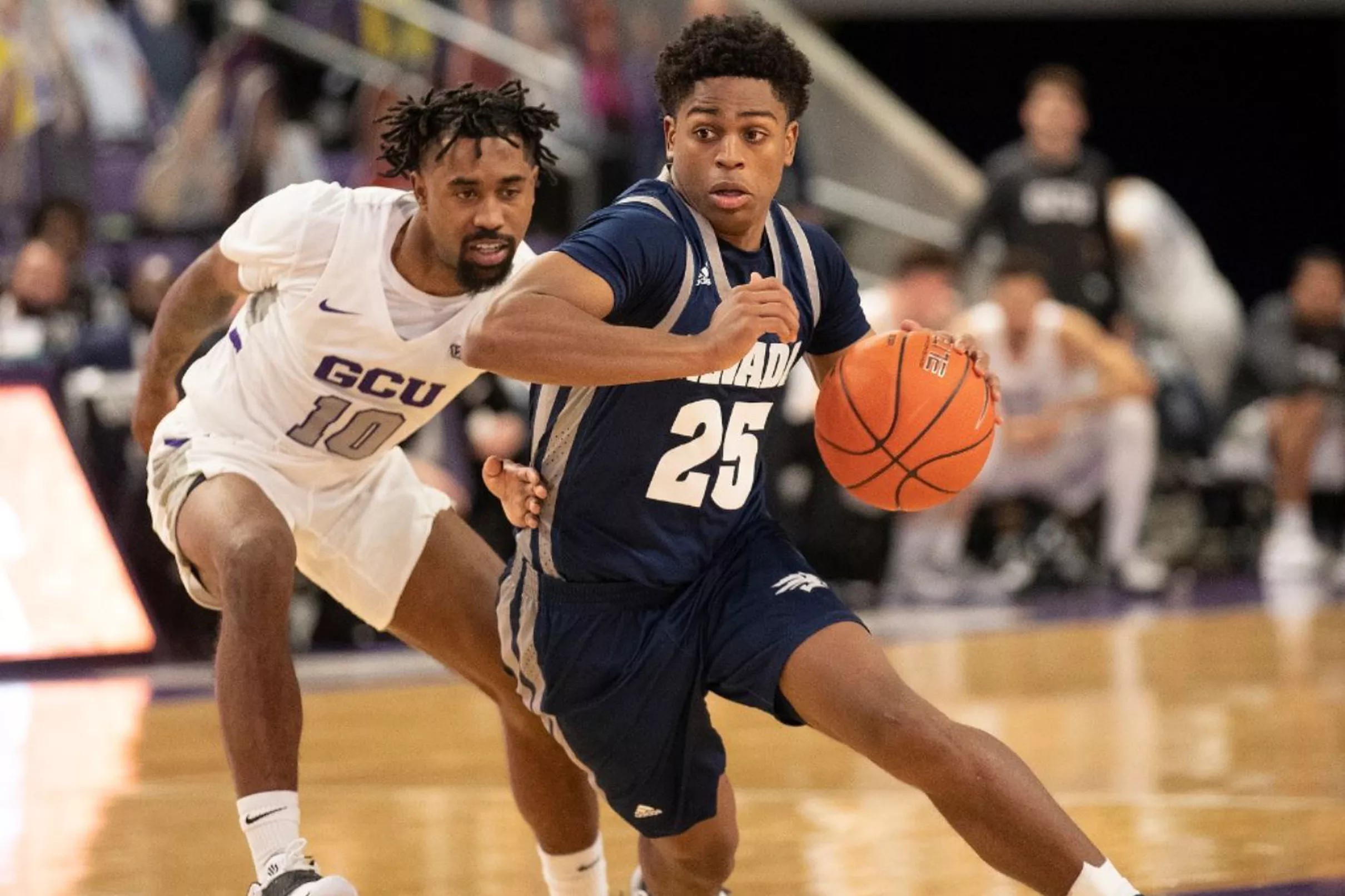Wolf Pack basketball preview Nevada closes out nonconference schedule