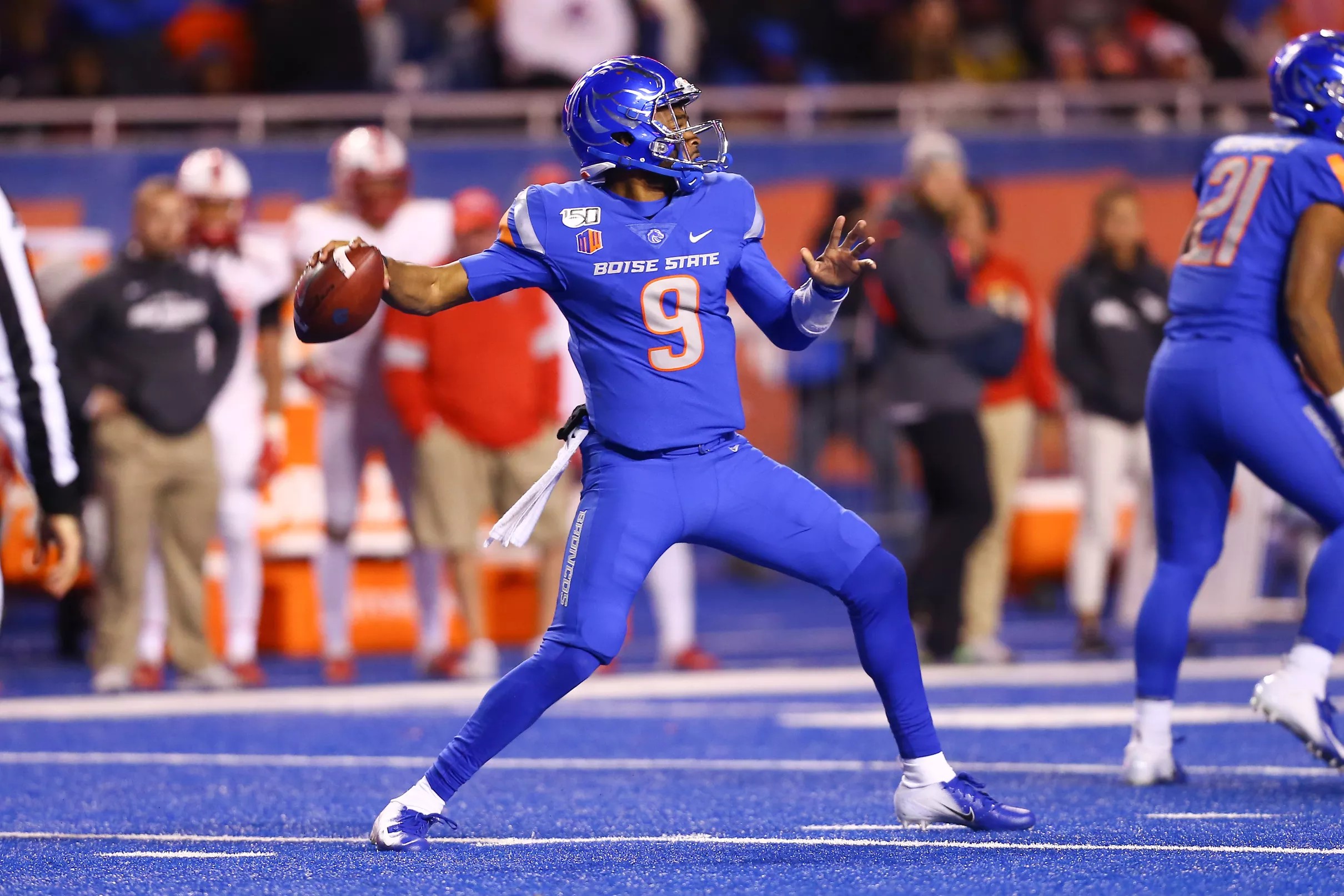 GameThread Boise State vs Utah State