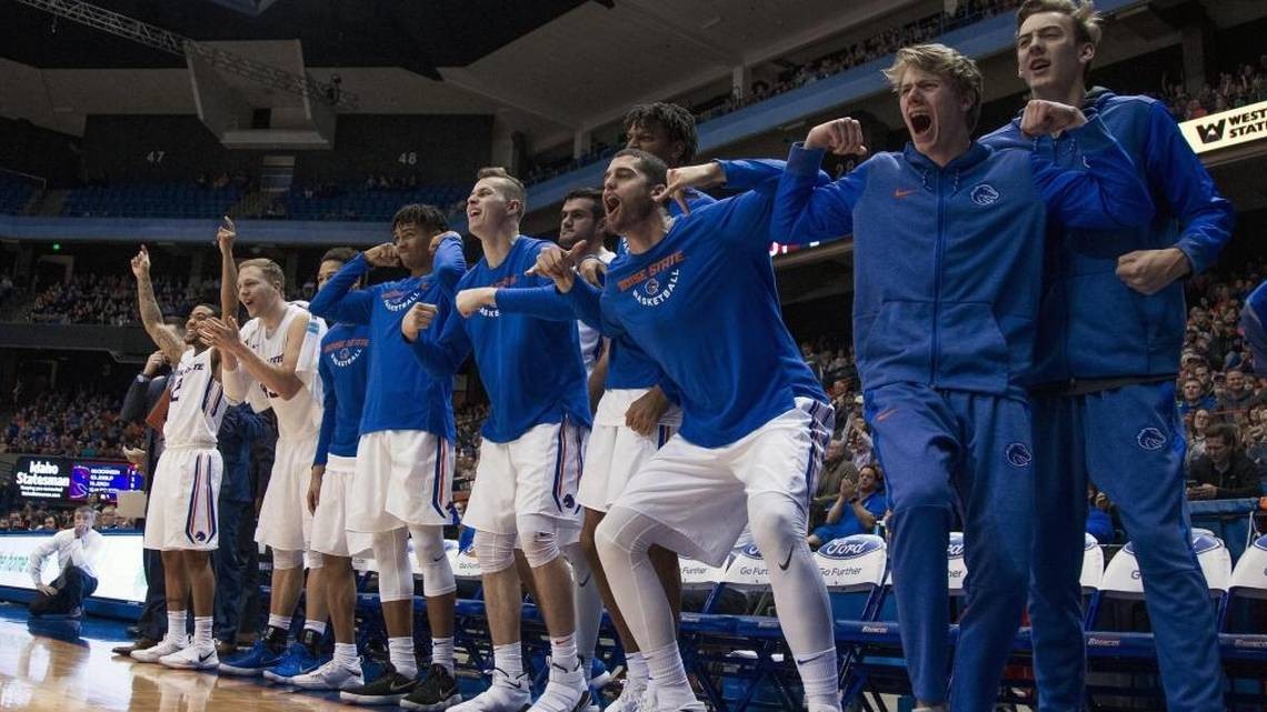 Live coverage of Boise State at UNLV men’s basketball Idaho Statesman