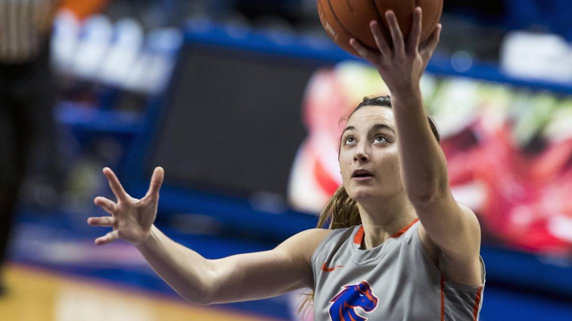 Latest national recognition indicates Boise State women’s basketball is