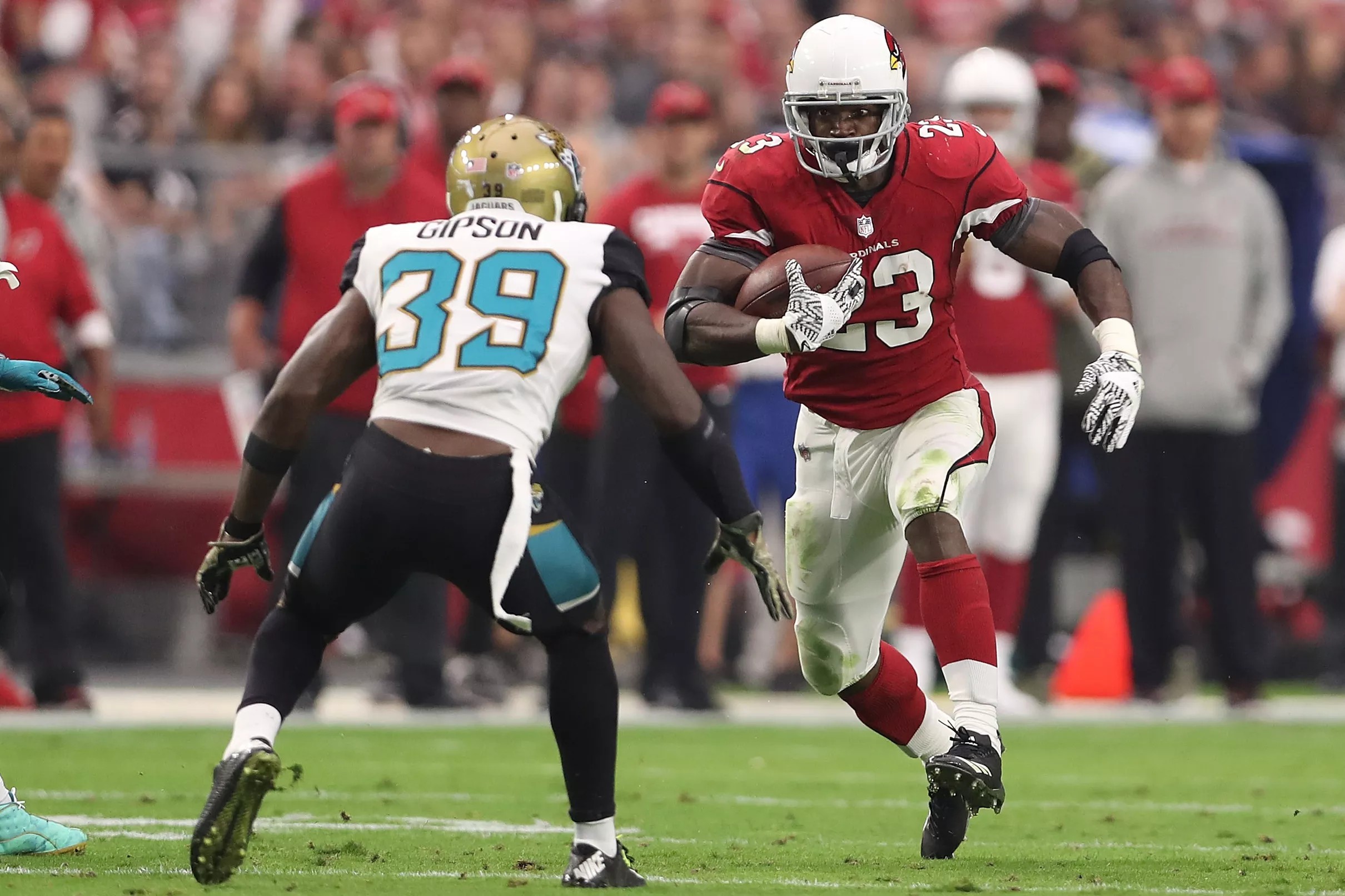 We’re counting down the top Jacksonville Jaguars free agents of the Dave Caldwell era. In at No