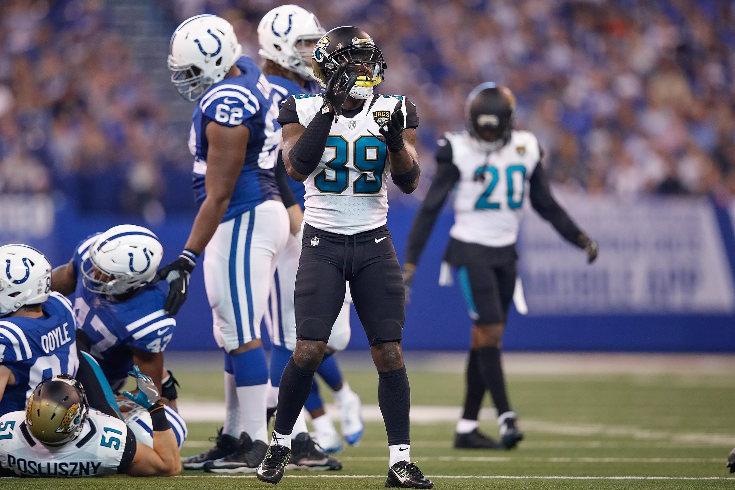 Jaguars vs. Colts Live blog for Week 13 at EverBank Field
