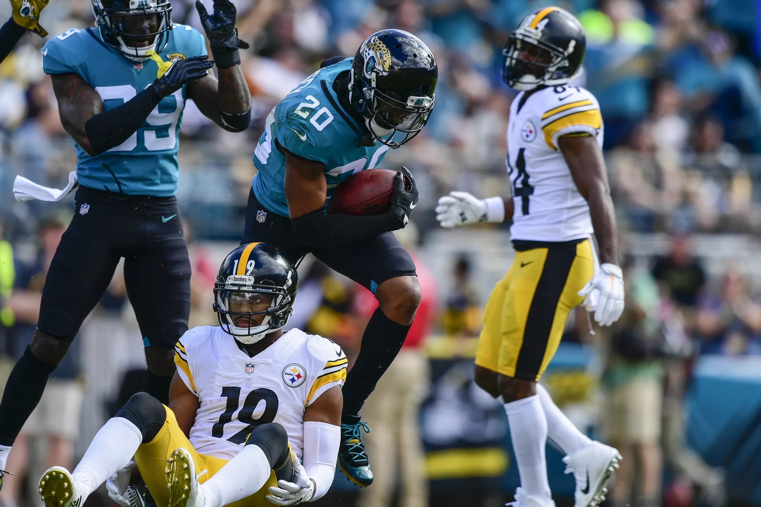 Jaguars coaching staff, front office and quarterback should be fired as