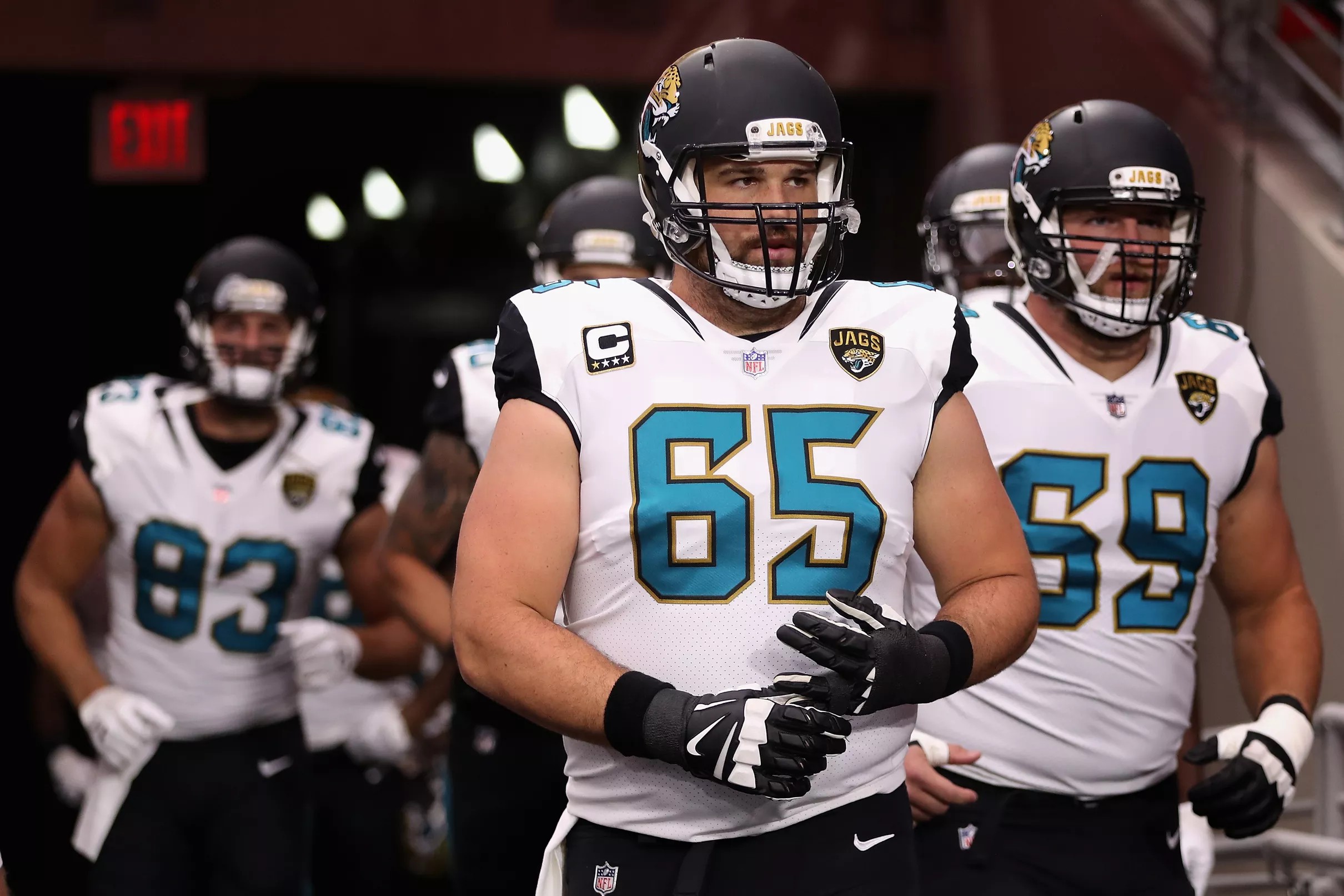 Jacksonville Jaguars News Offensive line must earn trust again