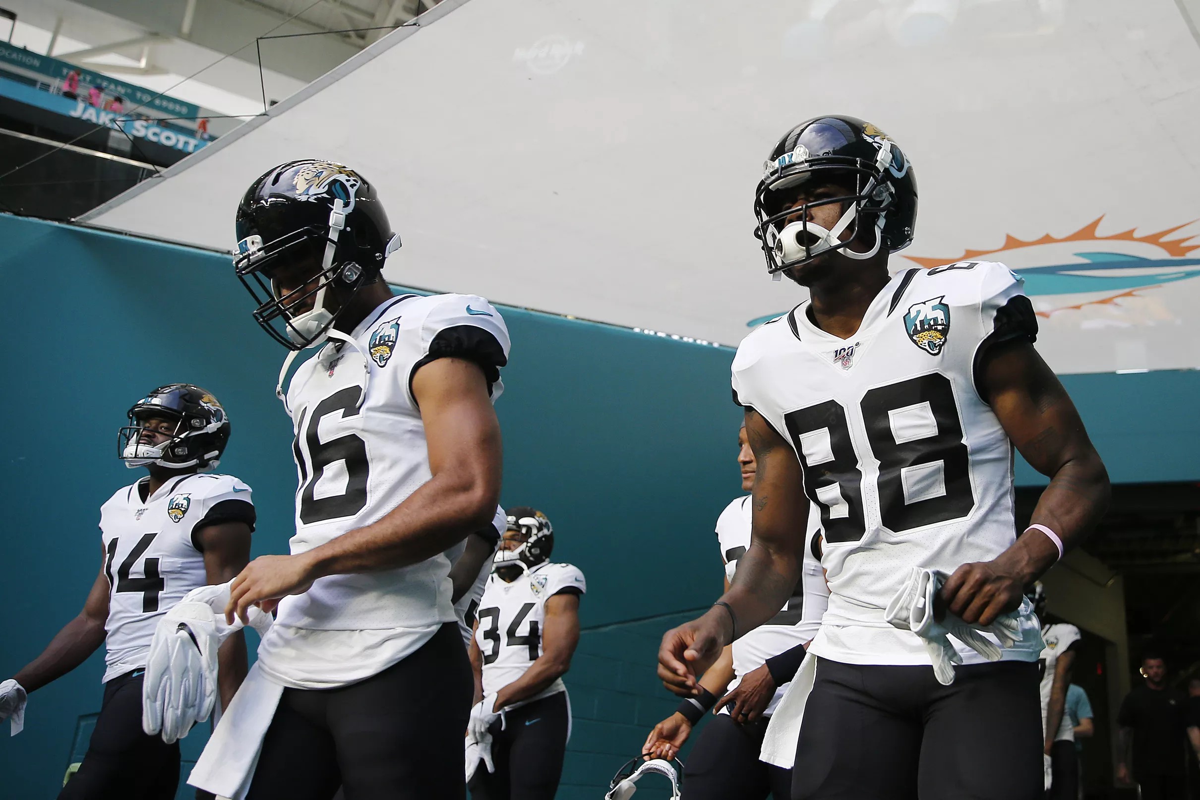 Jacksonville Jaguars vs. Atlanta Falcons Live blog from Week 4 preseason game