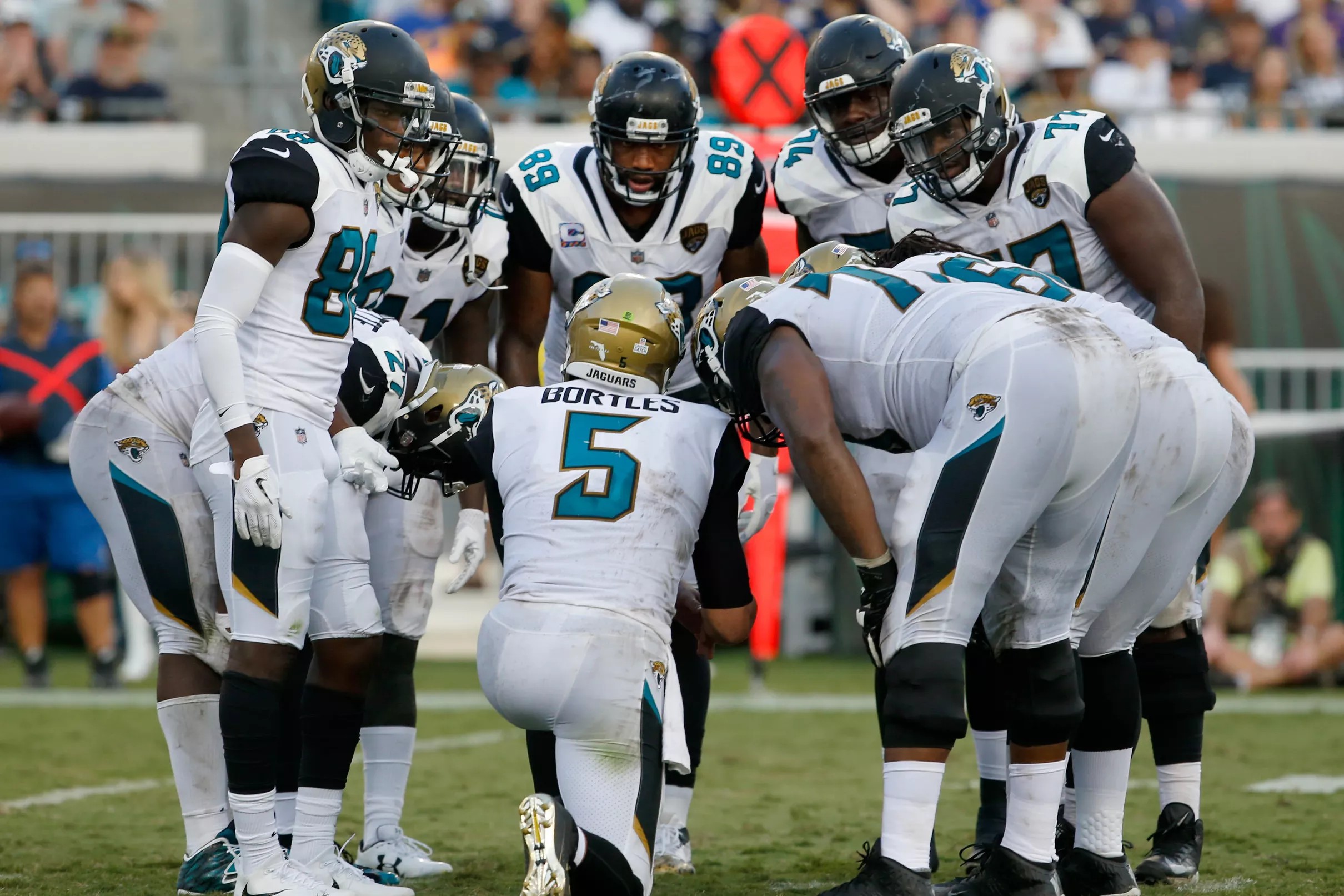 Jaguars next step Win two in a row