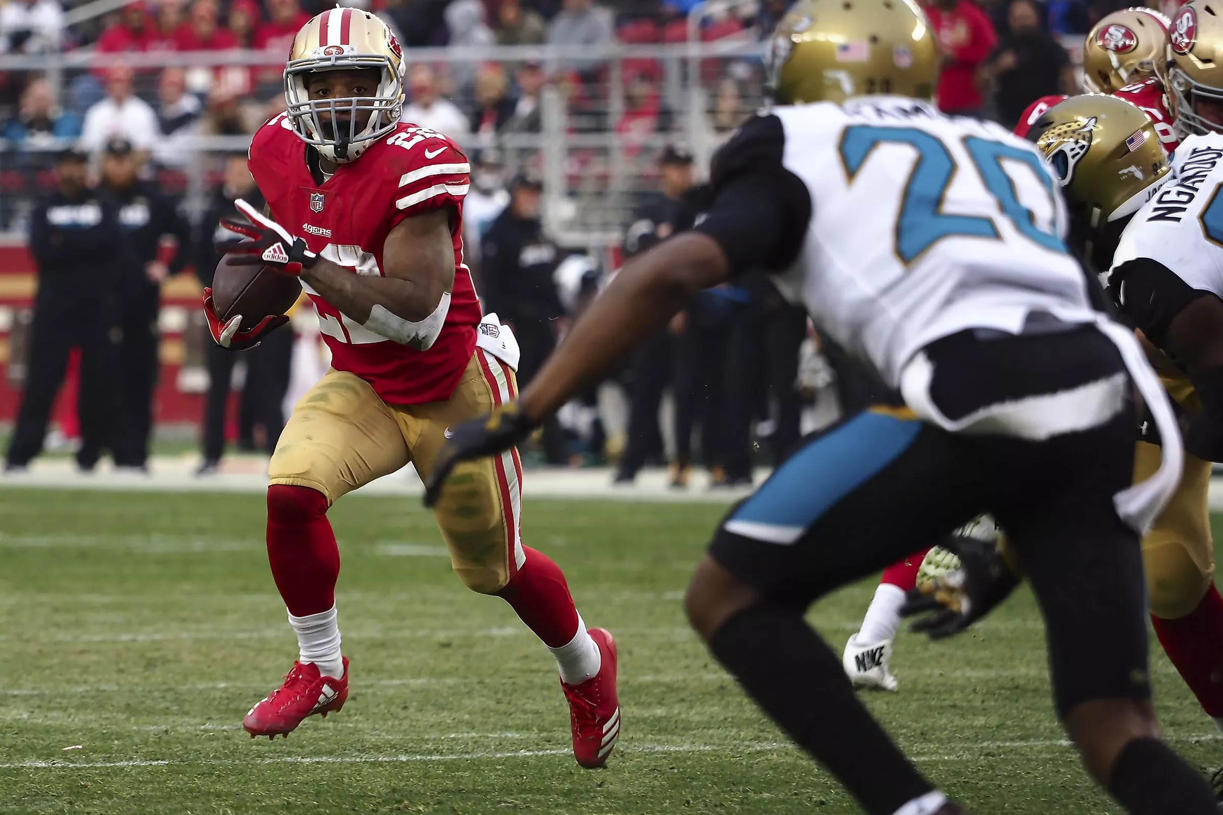 Jaguars vs. 49ers Defense implodes on final drive of the game