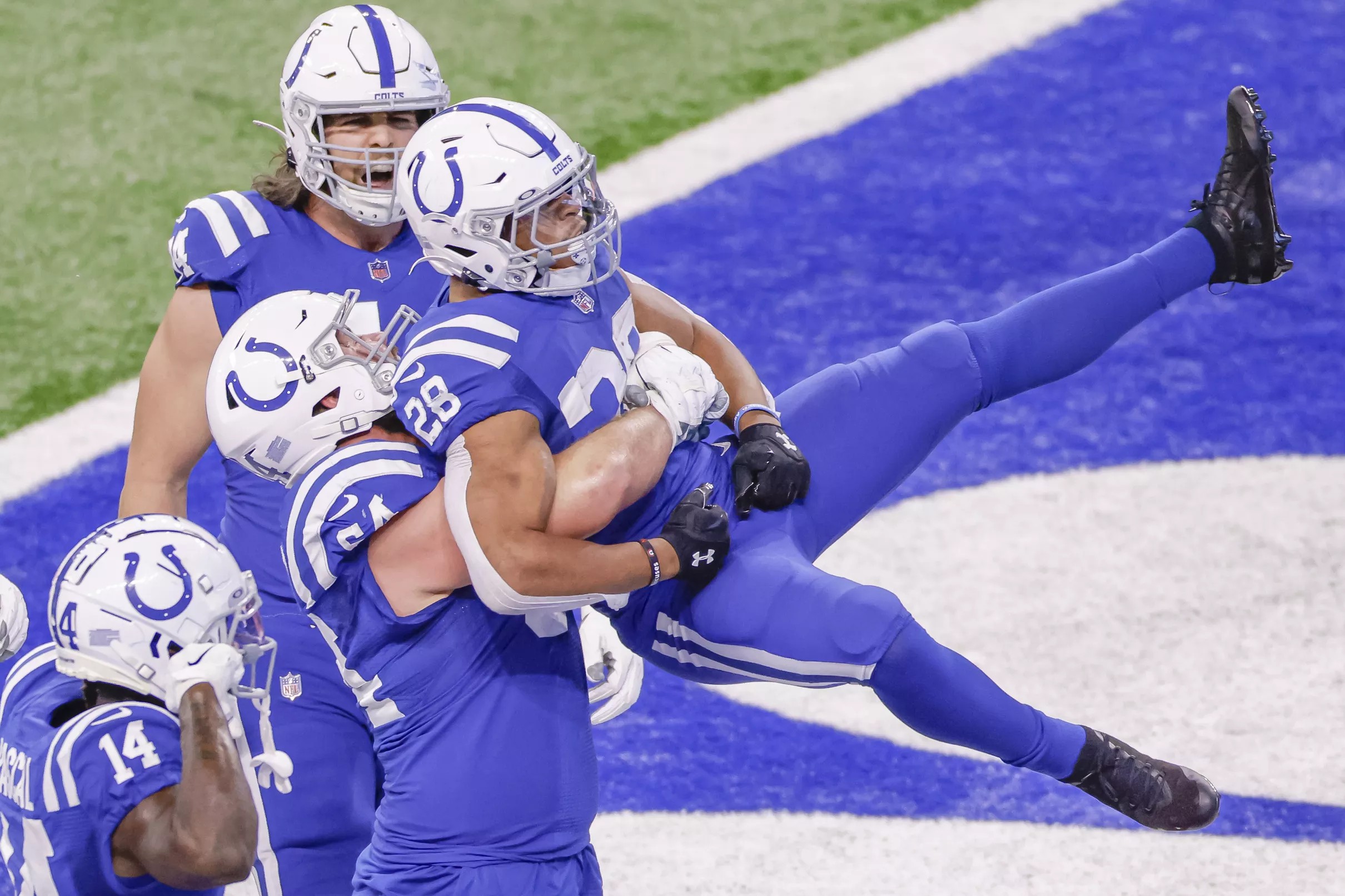 Jaguars vs. Colts final recap Jacksonville loses 15th straight game to