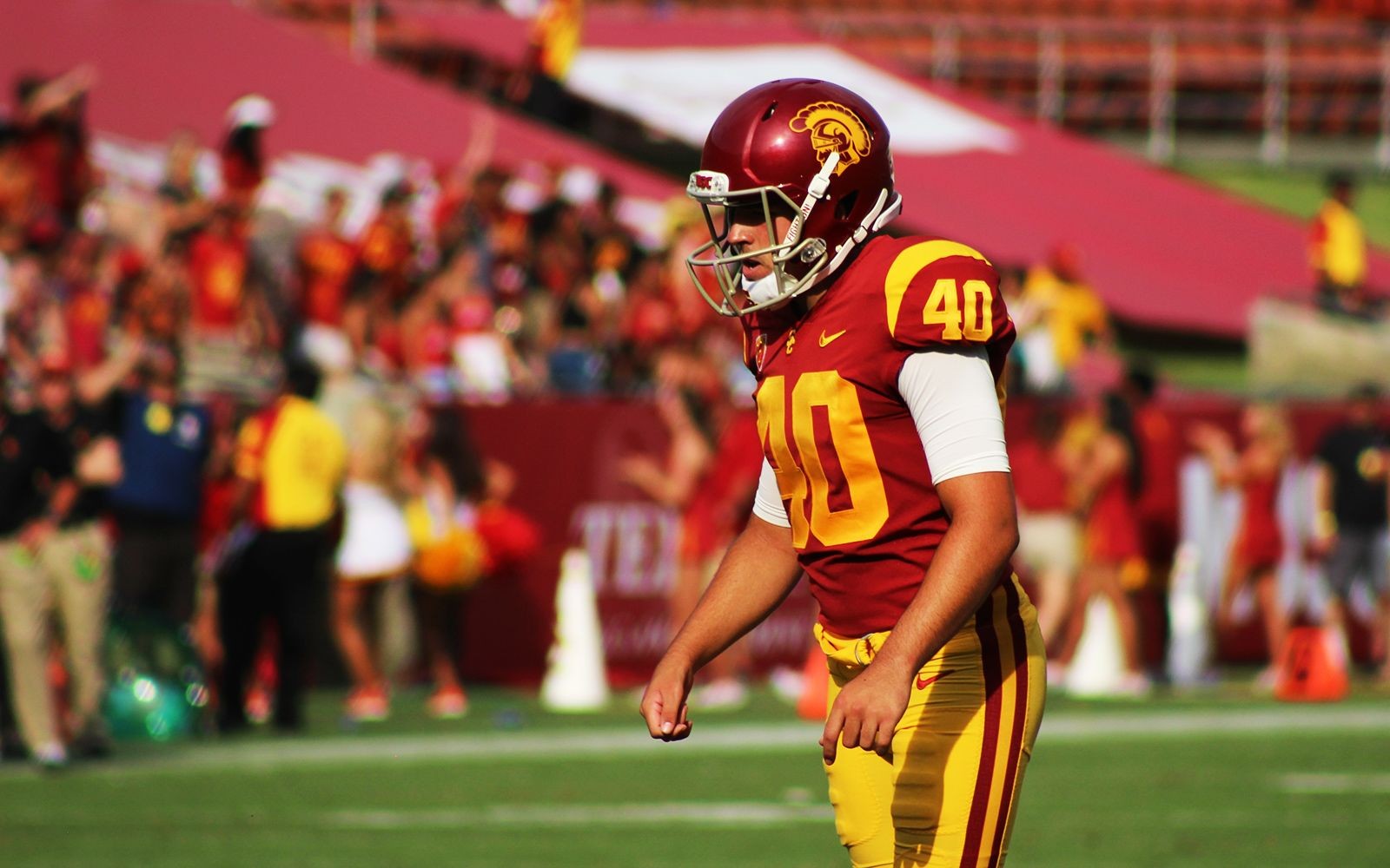 USC Injury Report Specialists getting healthy (11/28)