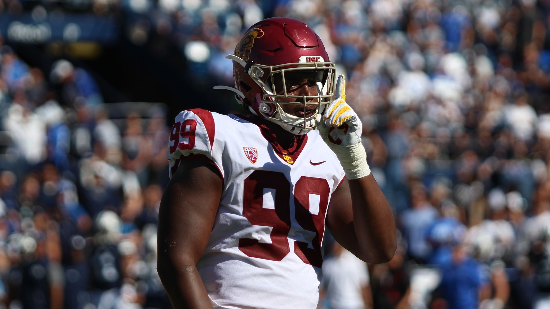 USC Football Redshirt Tracker Five redshirts burned, more imminent in