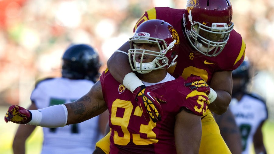 USC's Greg Townsend Jr. on track to start against Arkansas State