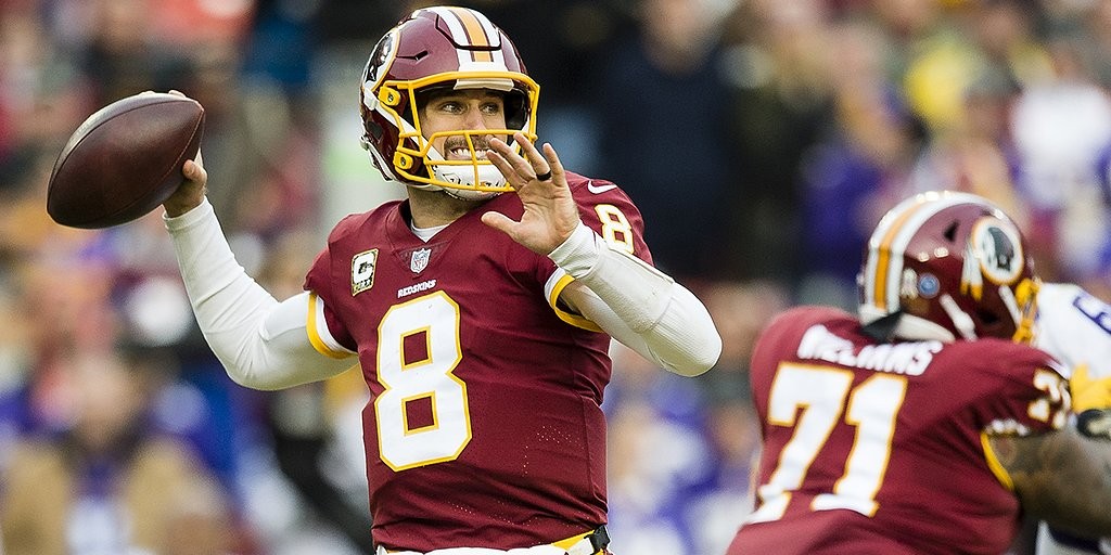 How to Watch Giants vs. Redskins Live Stream, TV Channel, Time