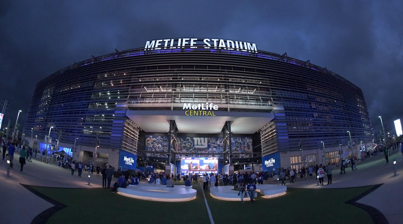 FanDuel to Open New Jersey Sportsbook Near MetLife Stadium
