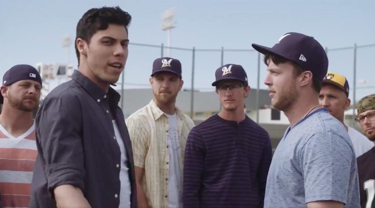 Watch Brewers Reenact Sandlot Scene To Celebrate 25th Anniversary