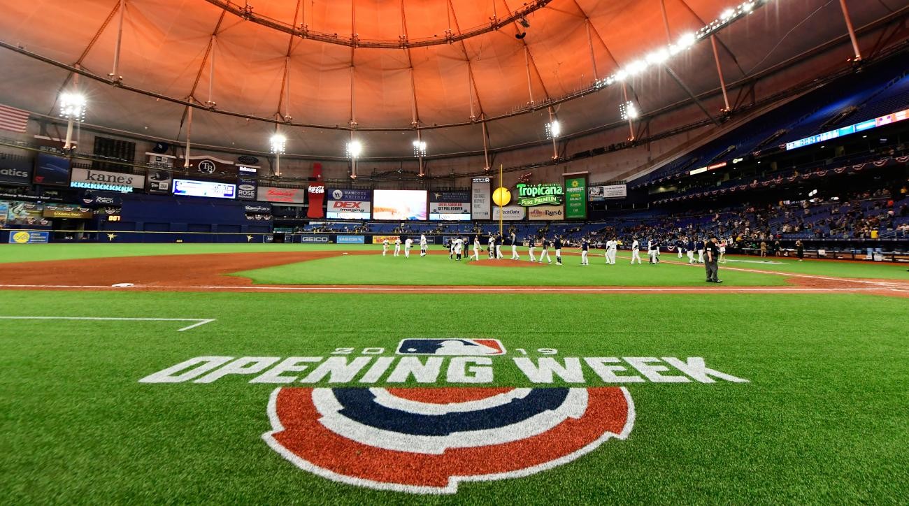 Rays Exploring Playing Future SplitSeason in Montreal, Tampa Bay