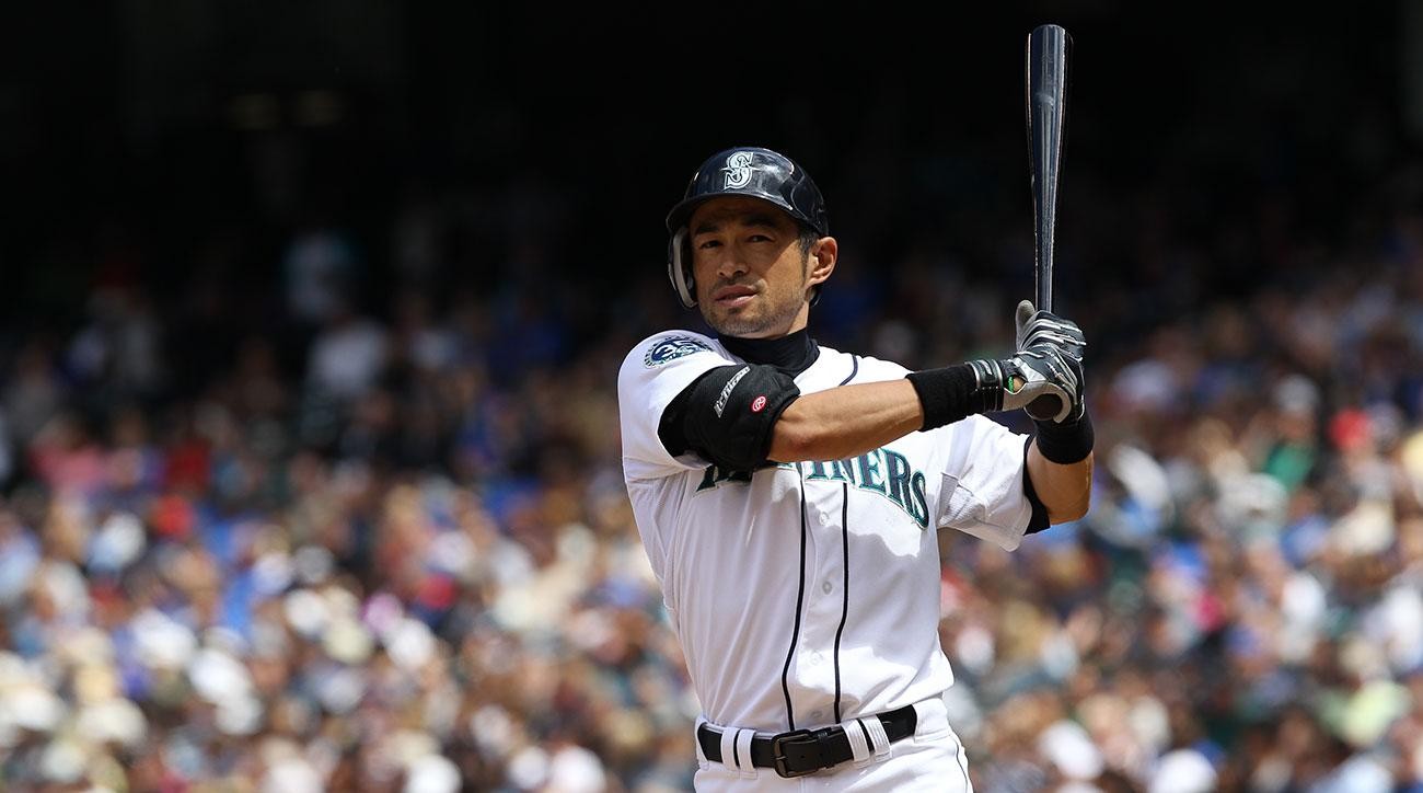Report Ichiro, Mariners Nearing OneYear Deal For Reunion