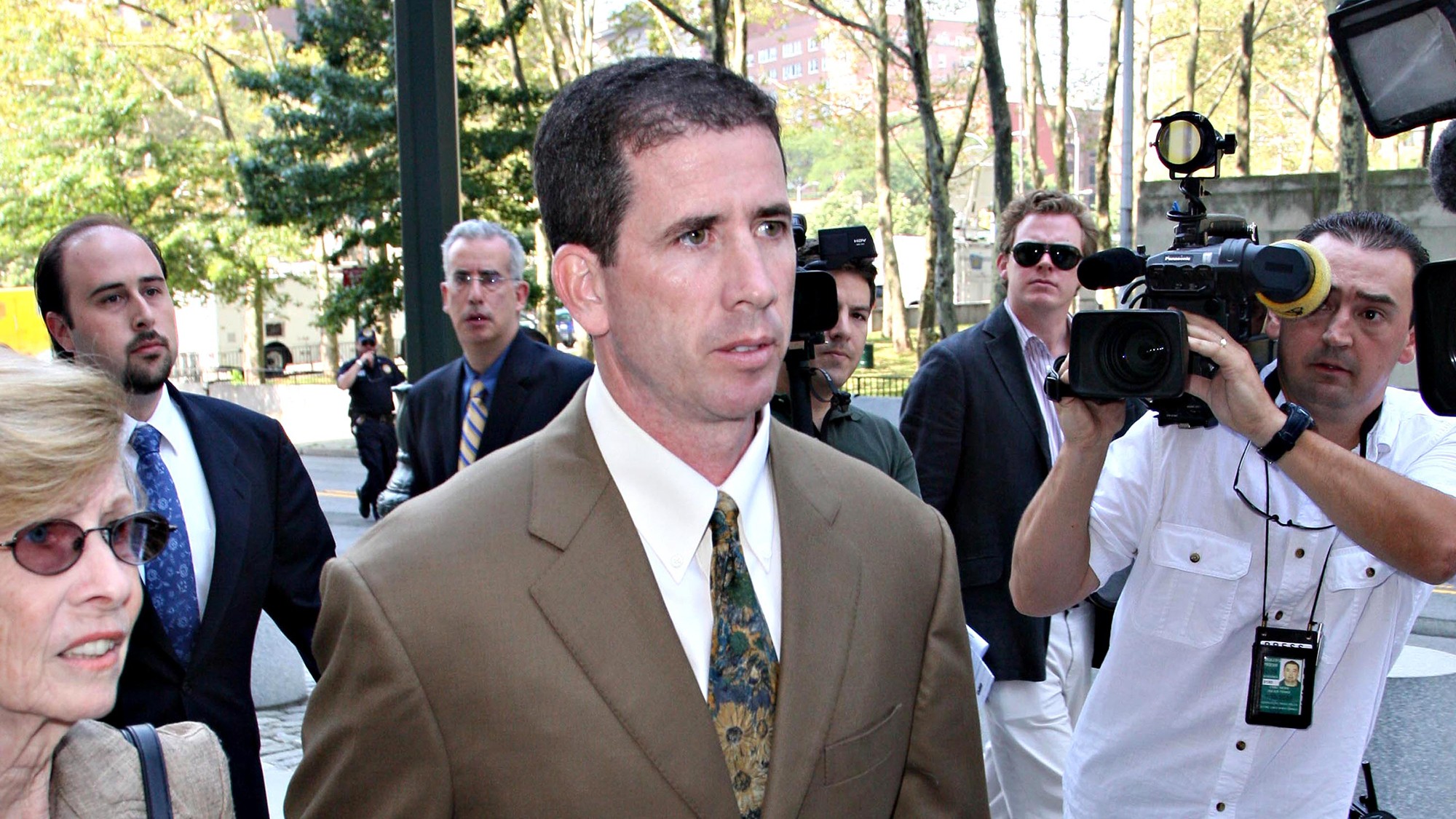 Disgraced NBA Ref Tim Donaghy Arrested for Aggravated Assault
