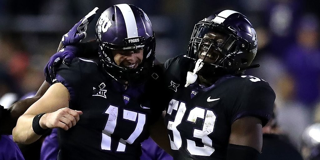How to Watch CheezIt Bowl California vs. TCU Live Stream, TV Channel