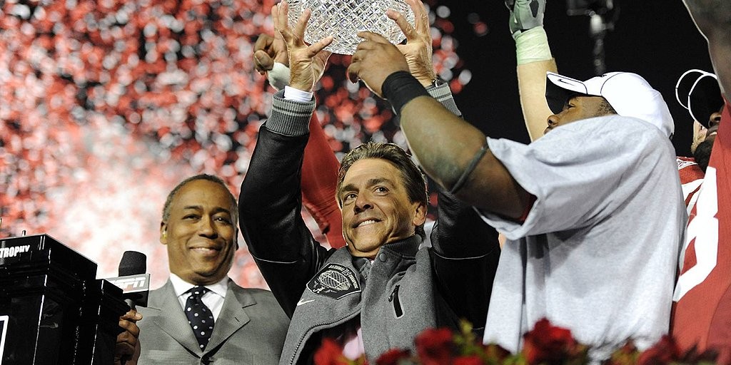 Ranking Nick Saban's Five Alabama National Championship Teams