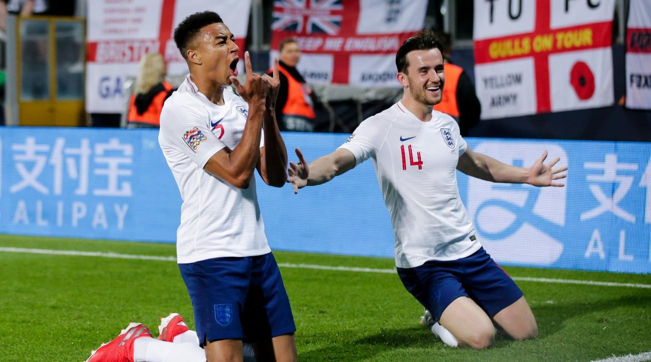 How to Watch England vs. Switzerland Nations League Live Stream, TV Channel