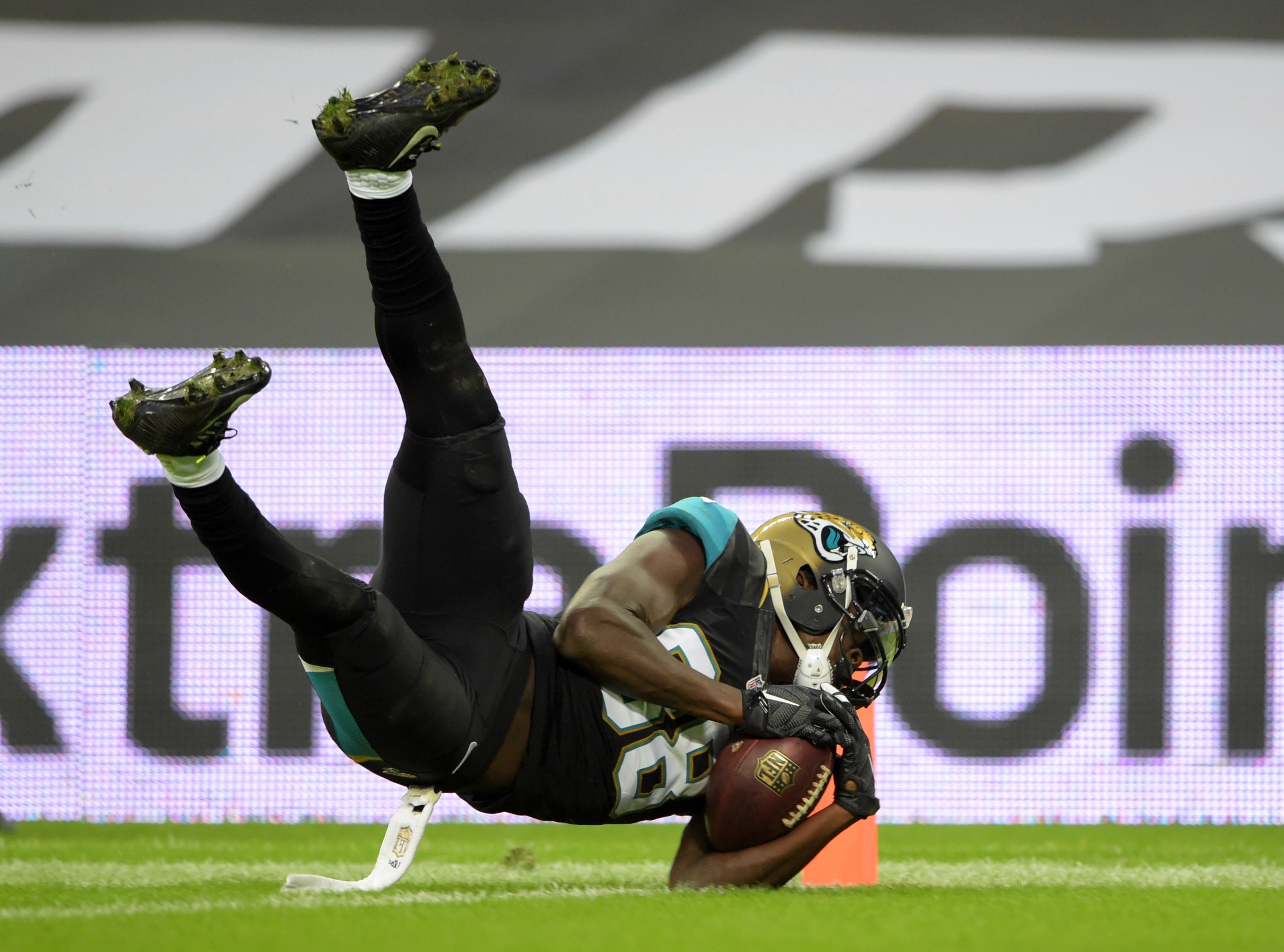 5 Greatest Jacksonville Jaguars wide receivers of all time