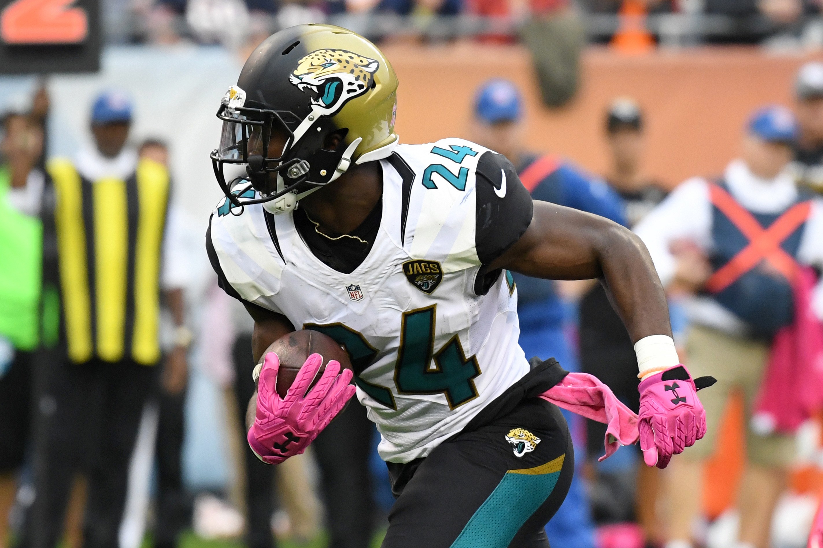 5 greatest Jacksonville Jaguars running backs of alltime