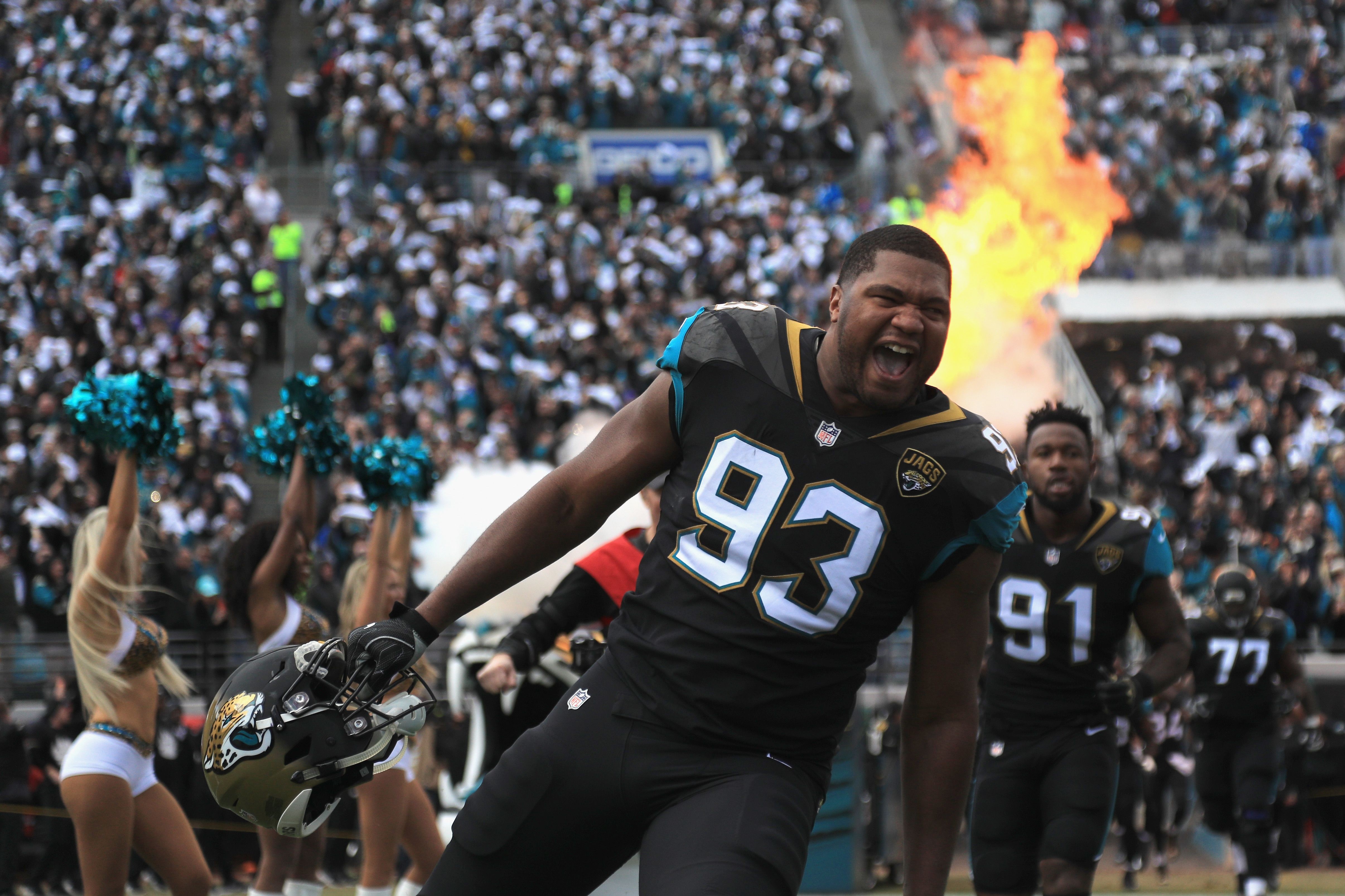 Jacksonville Jaguars get a retroactive ‘A’ for their 2017 offseason