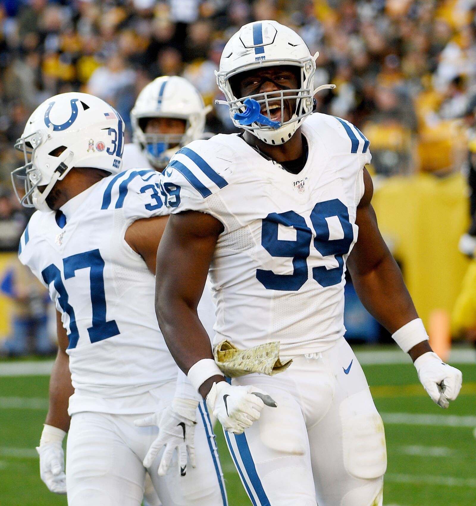 Chris Ballard’s best free agent signing for Colts