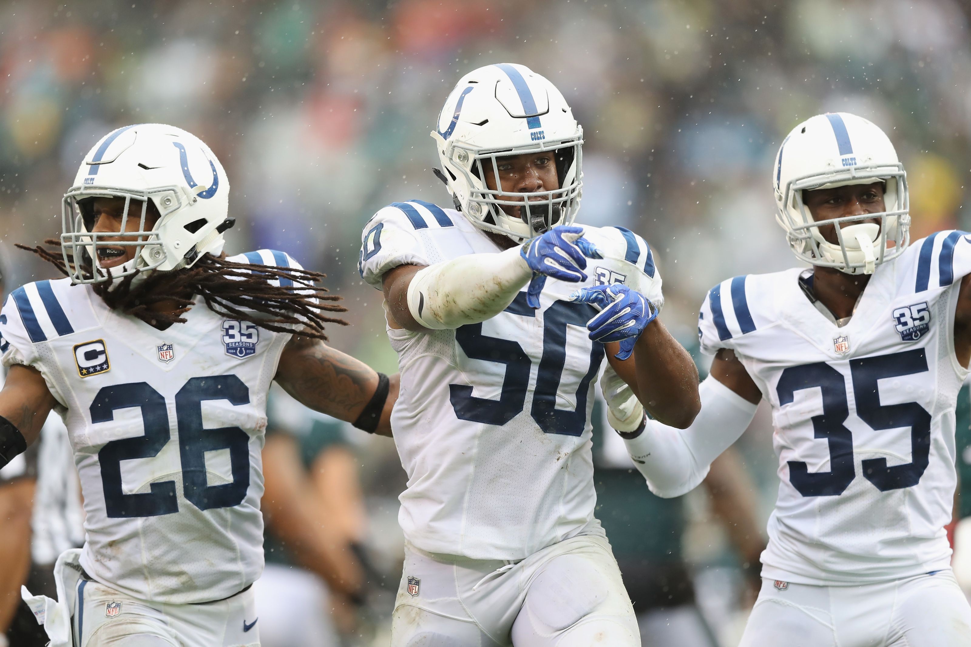 The Colts have played better than their record